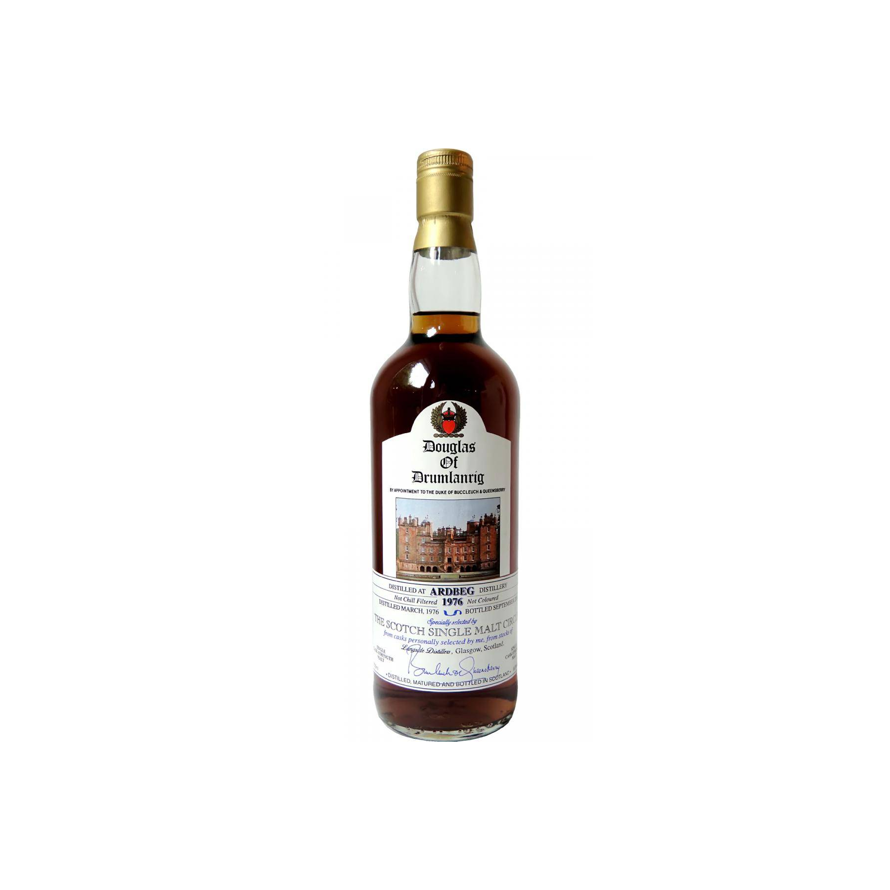 Ardbeg 1976 25 Years Single Malt Whisky 2