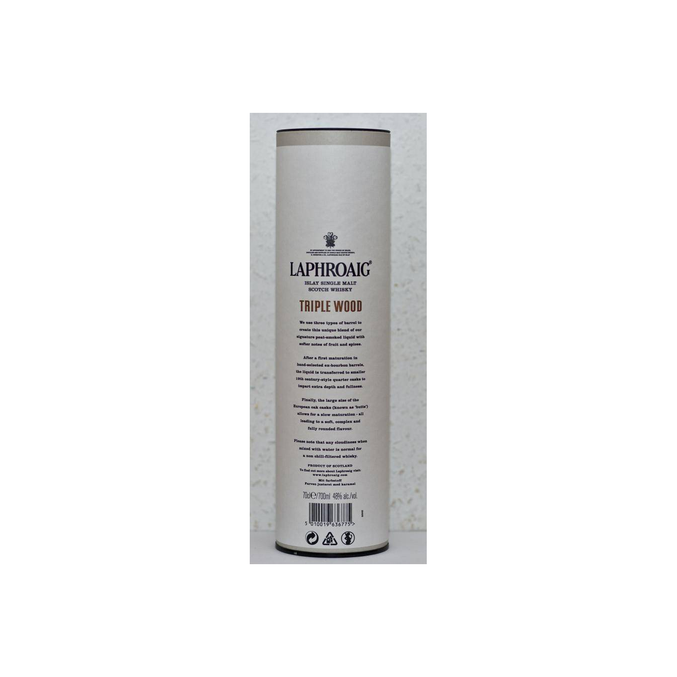 Laphroaig Single Malt Whisky 3