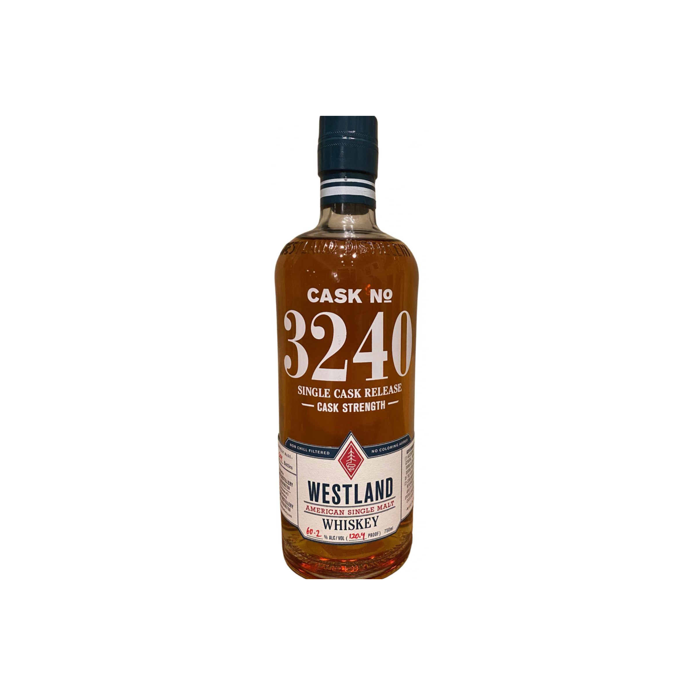 Westland Single Malt Whisky