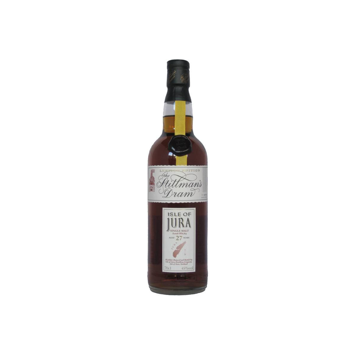 Jura 27 Years Single Malt Whisky