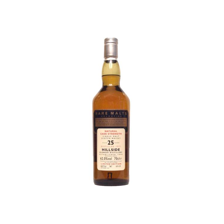 The Scotch Malt Whisky Society 1971 25 Years Single Malt Whisky