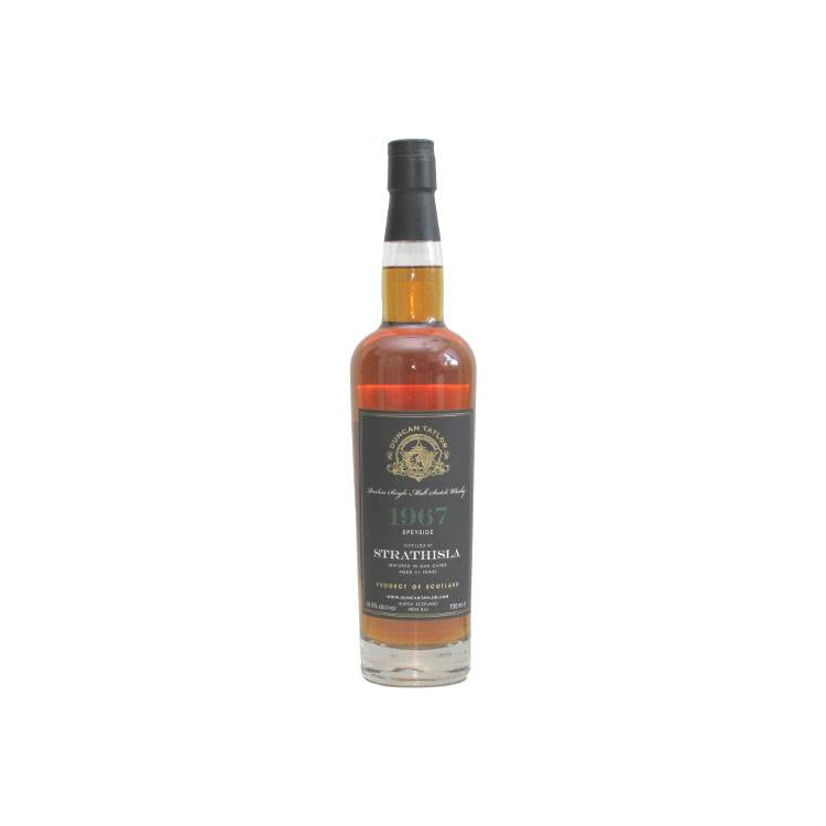 Strathisla 1967 41 Years Single Malt Whisky