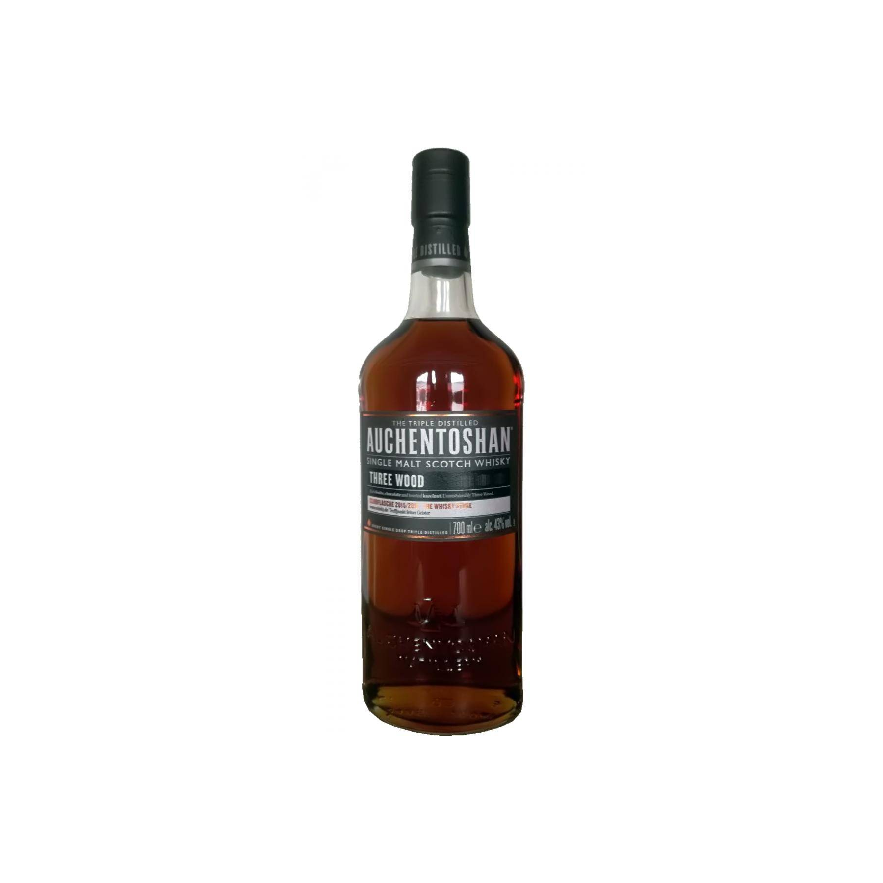 Auchentoshan Single Malt Whisky