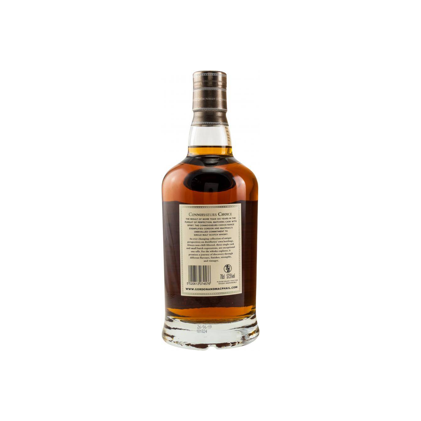 Strathisla Connoisseurs Choice - Cask Strength 1985 34 Years Single Malt Whisky 2