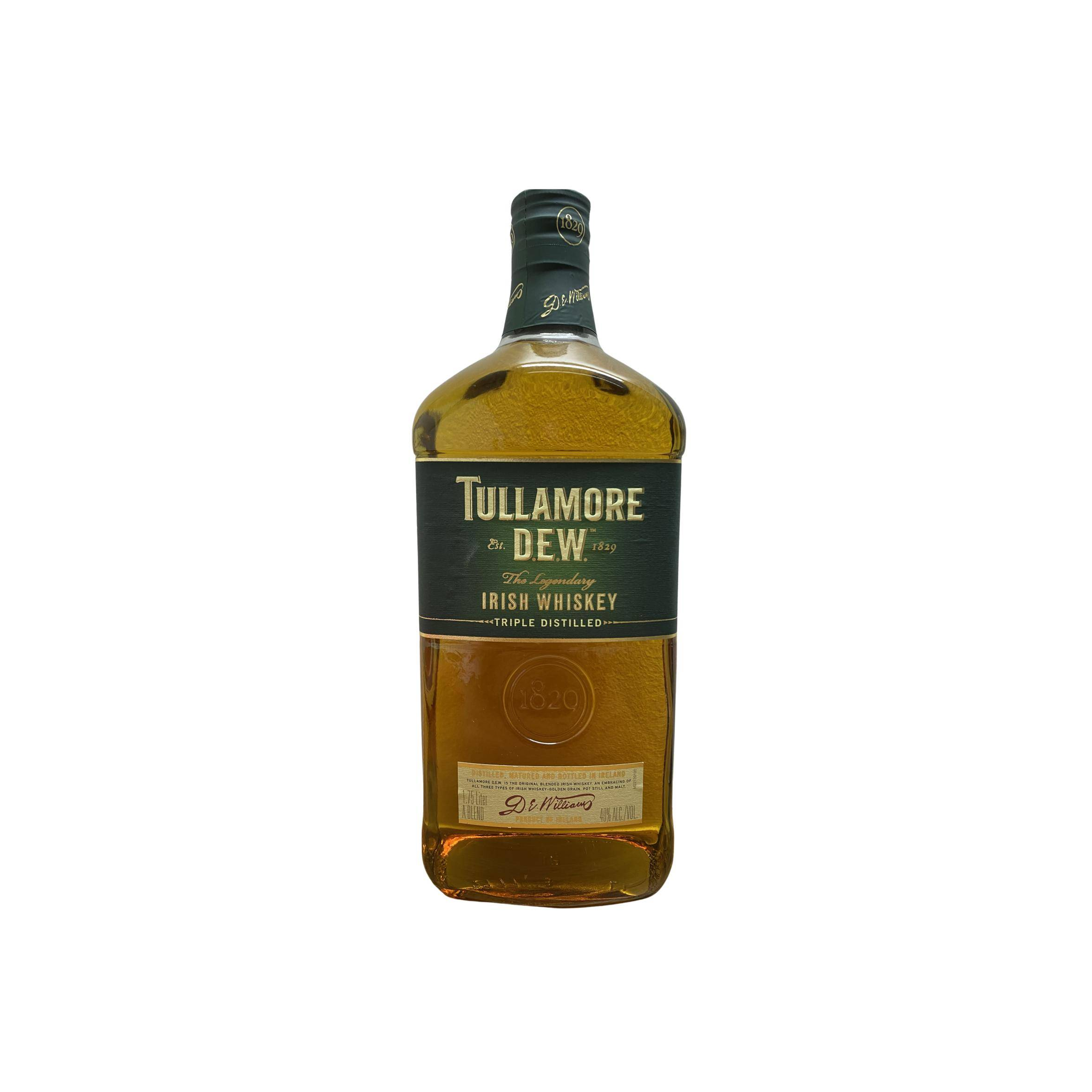 Tullamore Dew Blended Whisky
