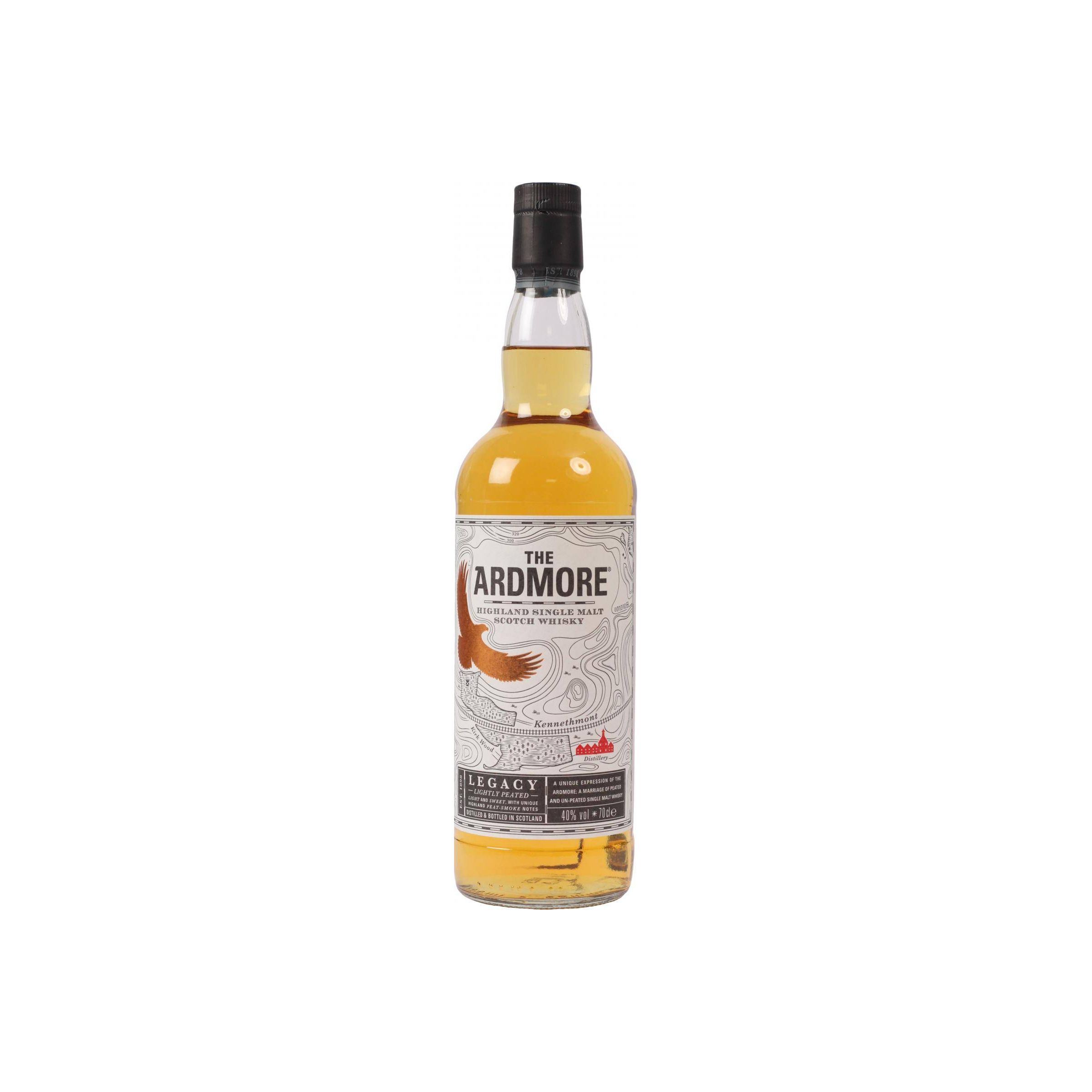Ardmore Single Malt Whisky