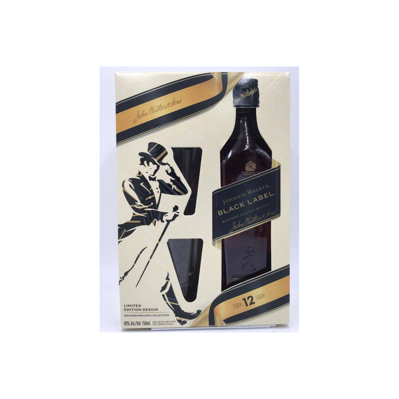 Johnnie Walker 12 Years Blended Whisky 2