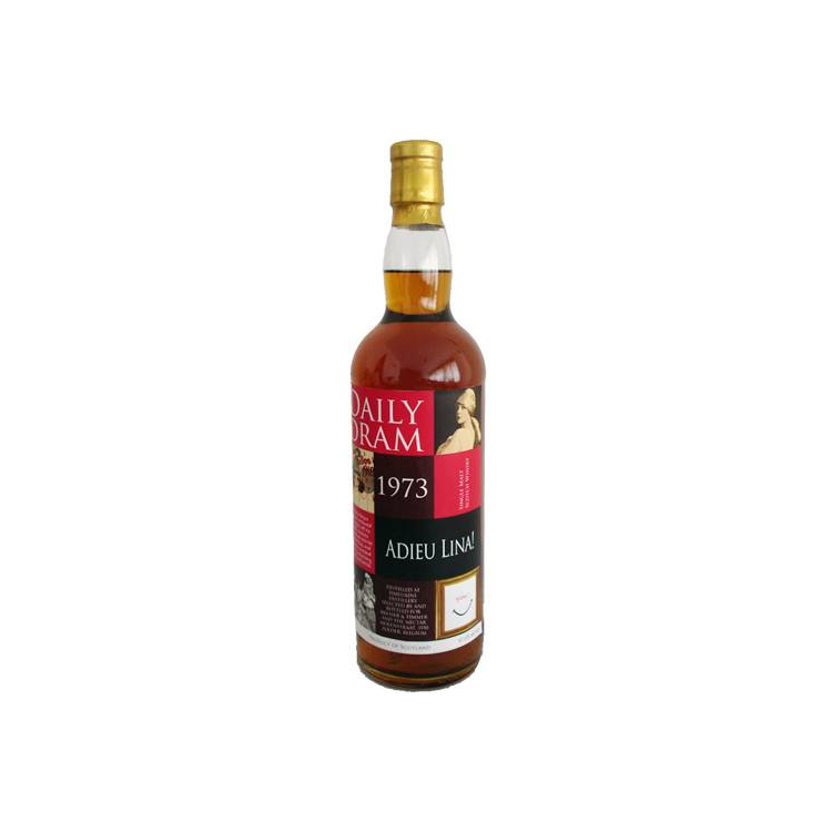 Dailuaine 1973 35 Years Single Malt Whisky