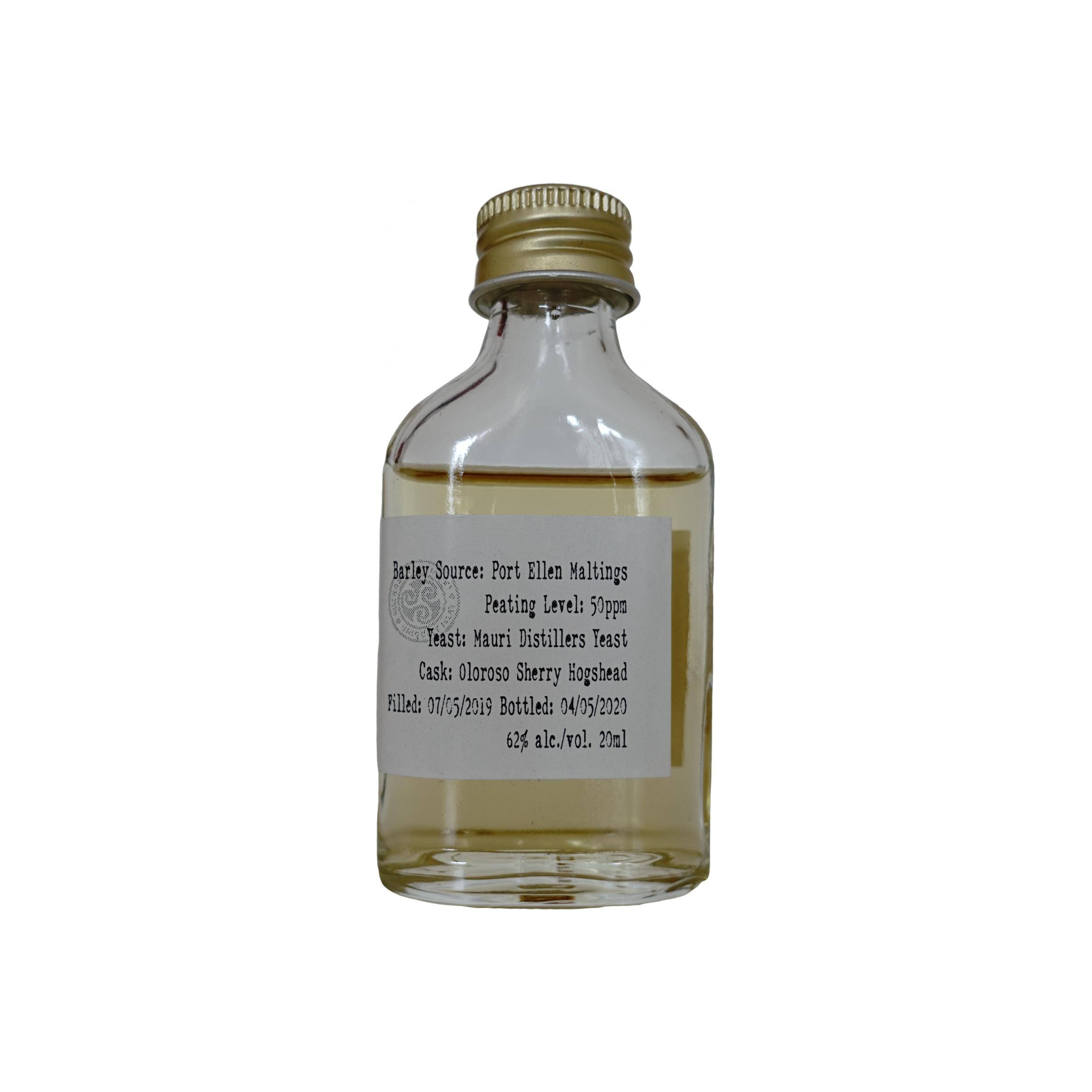 Kilchoman 2019 Rice Whisky 3