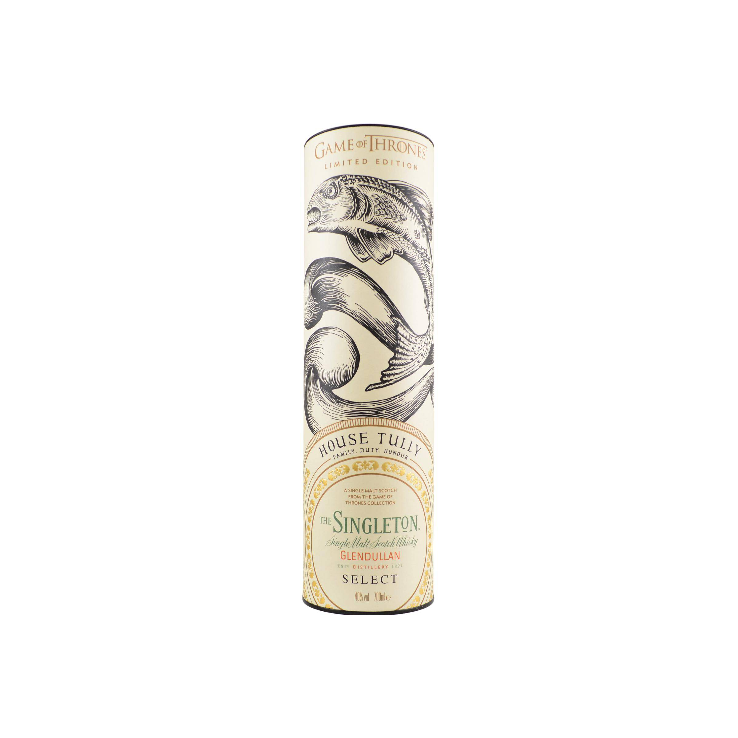 Glendullan Single Malt Whisky 3