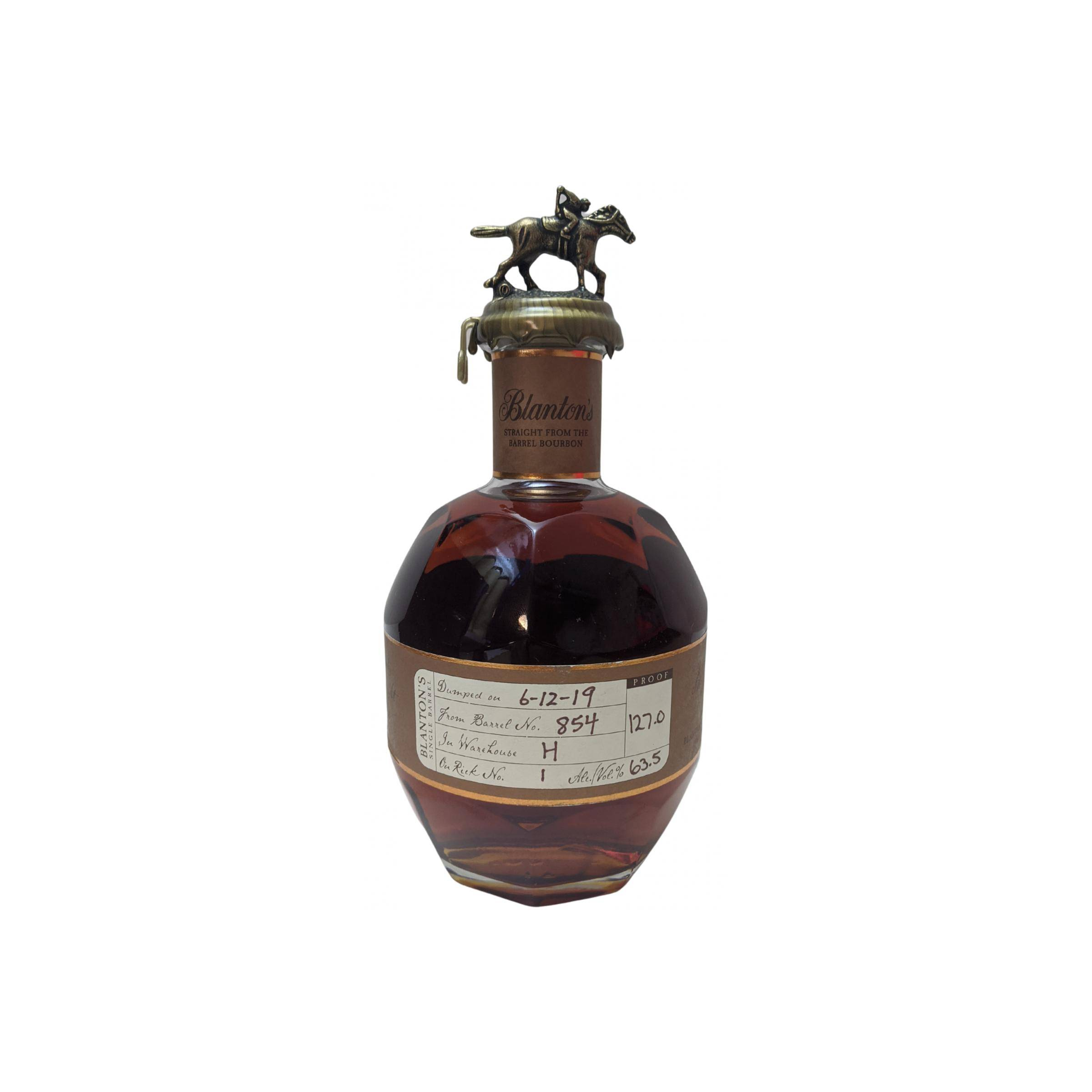 Blanton's Bourbon Whisky
