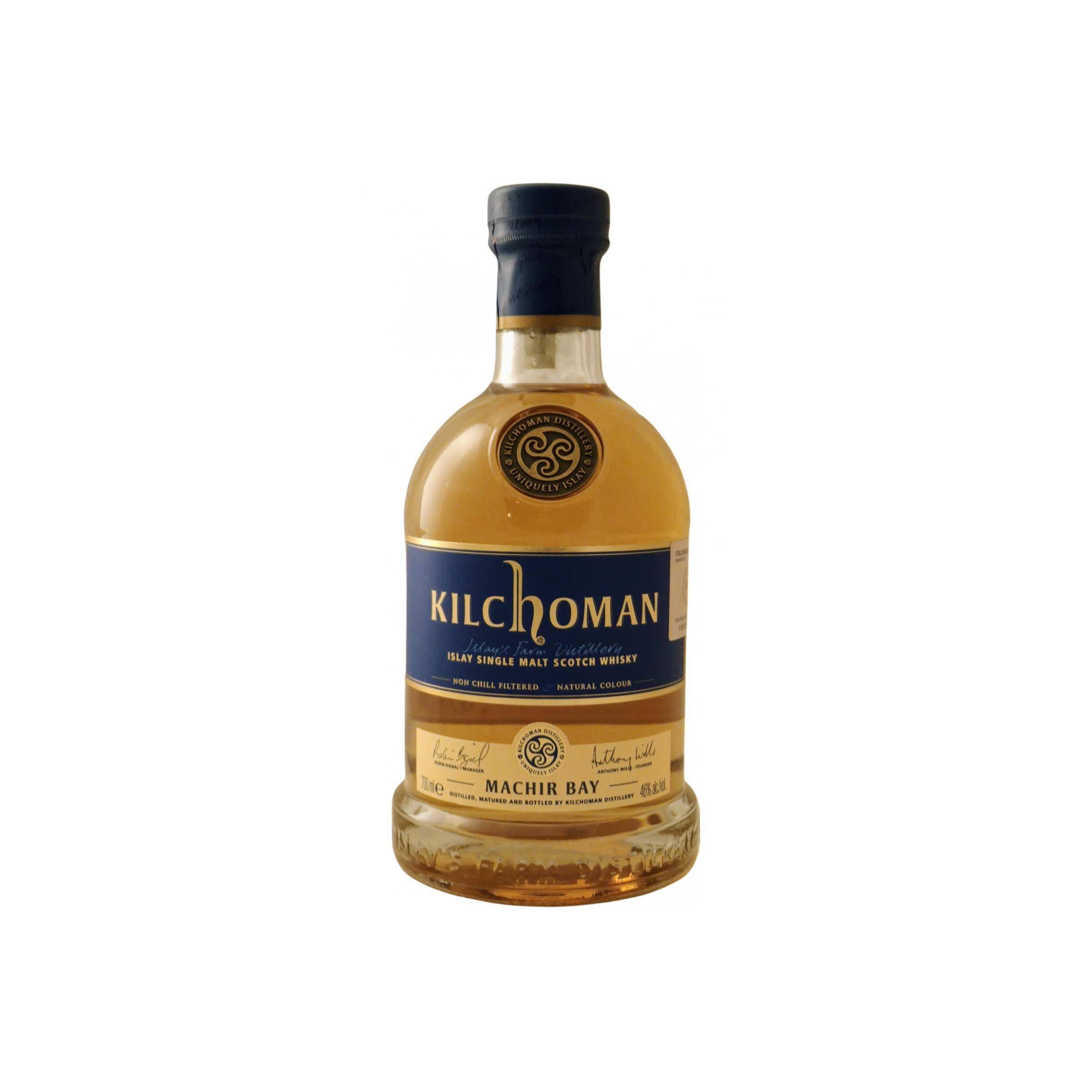 Kilchoman Single Malt Whisky