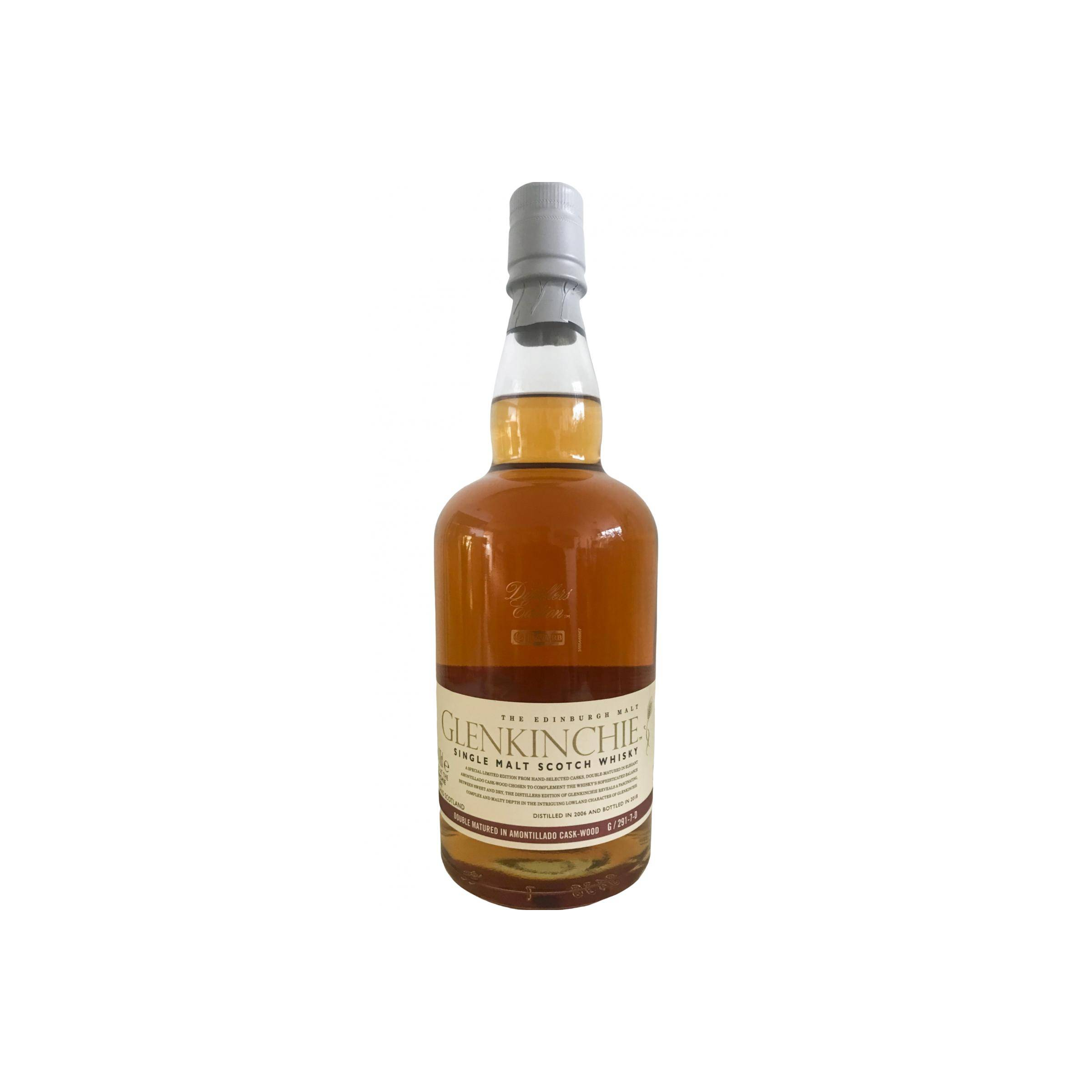 Glenkinchie The Distillers Edition 2006 12 Years Single Malt Whisky