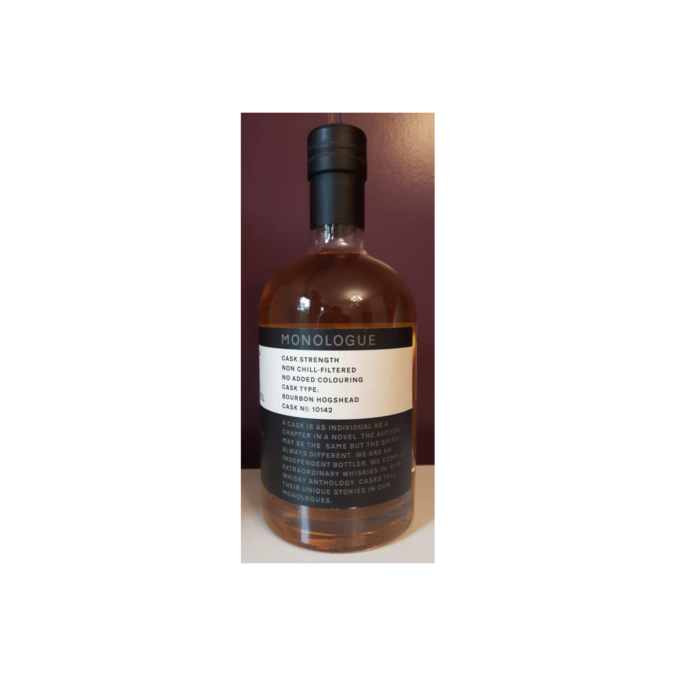 Miltonduff 1998 21 Years Single Malt Whisky 2