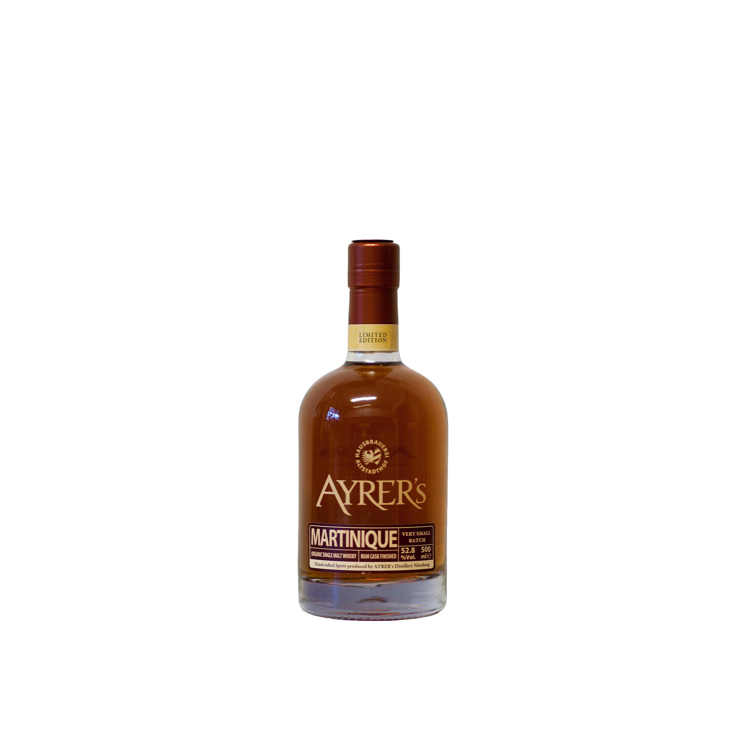 Ayrer's 2015
