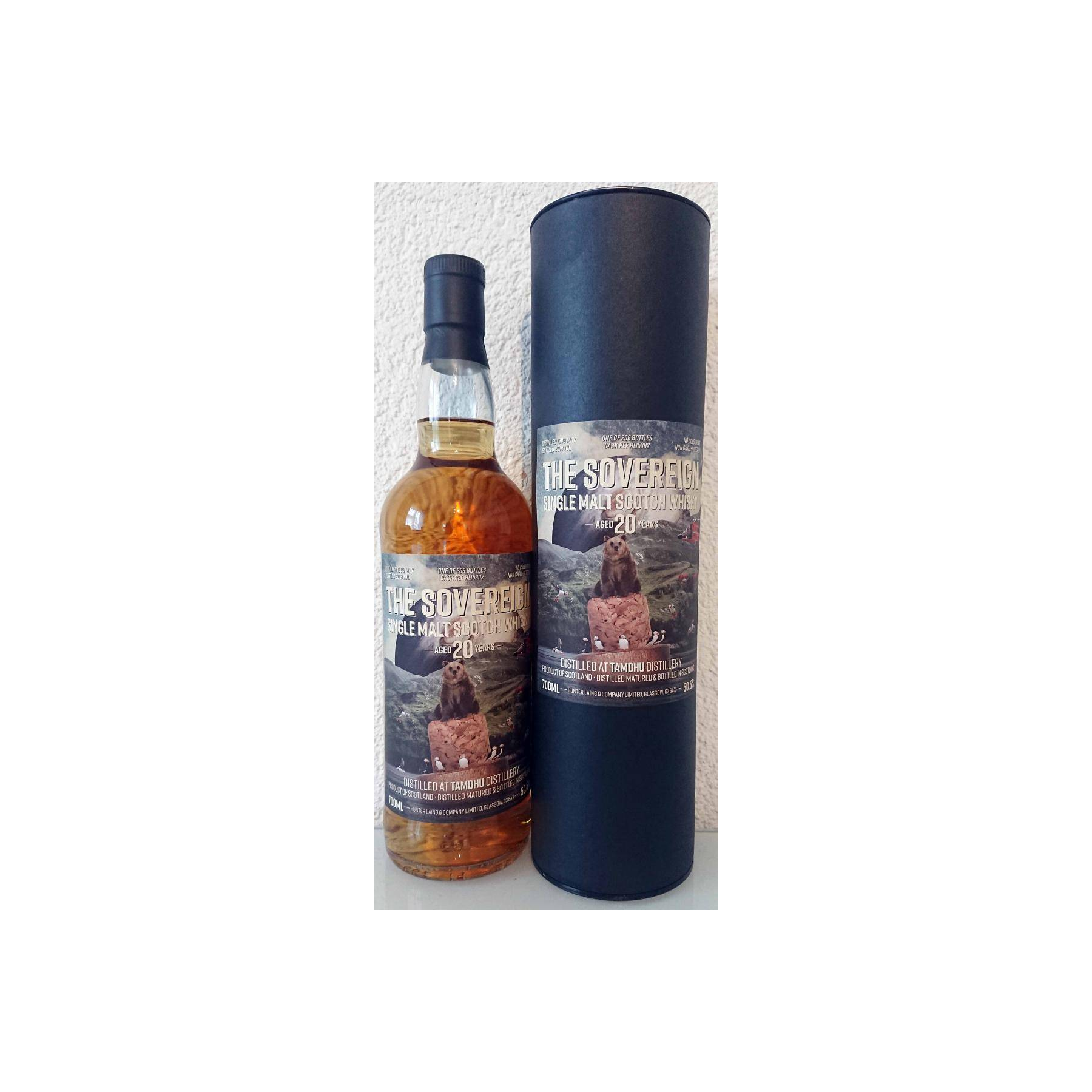 Tamdhu 1998 20 Years Single Malt Whisky 2