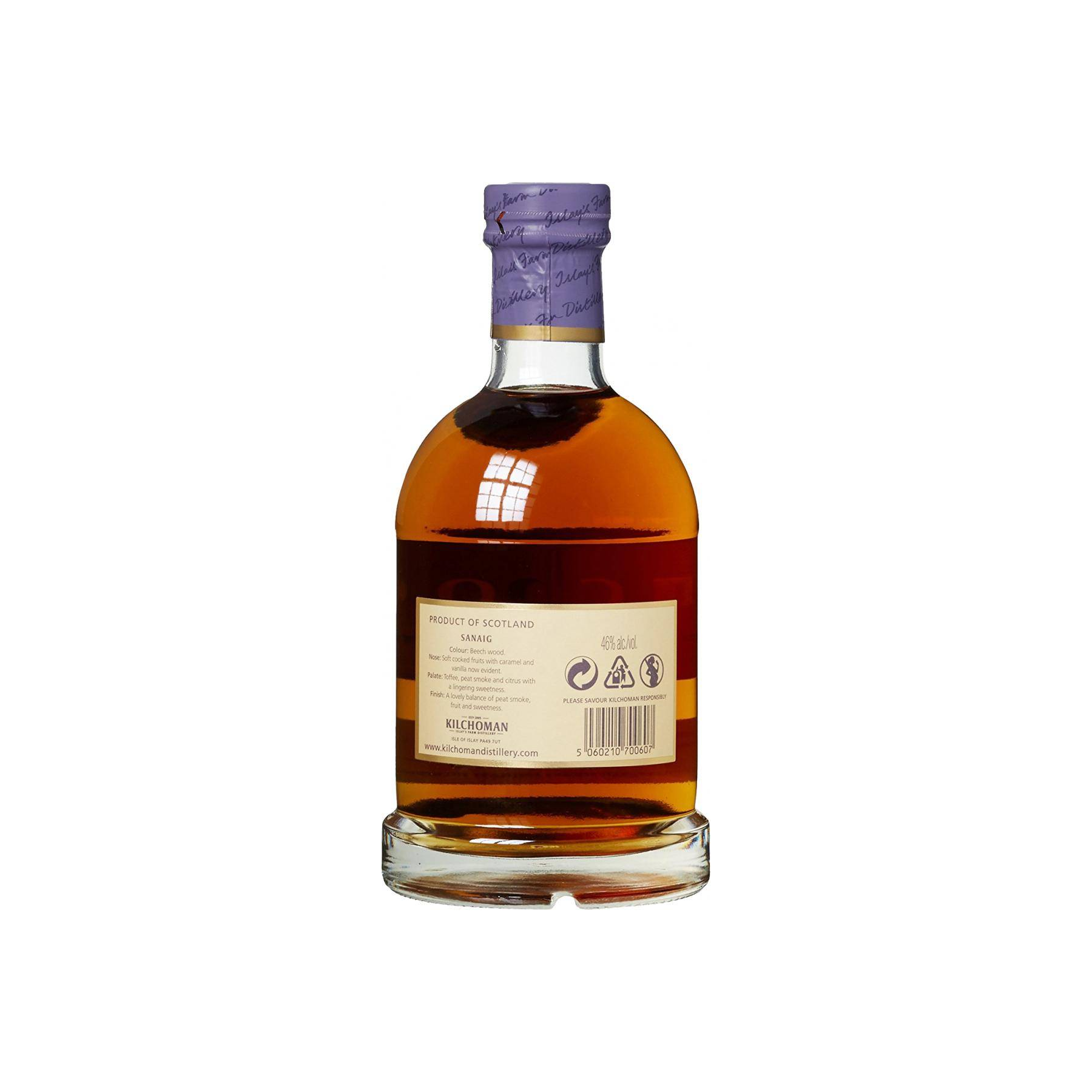 Kilchoman Single Malt Whisky 2