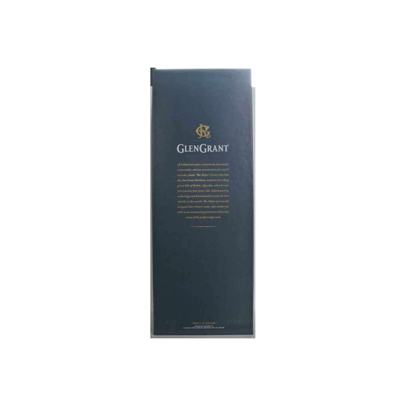 Glen Grant 18 Years Single Malt Whisky 3