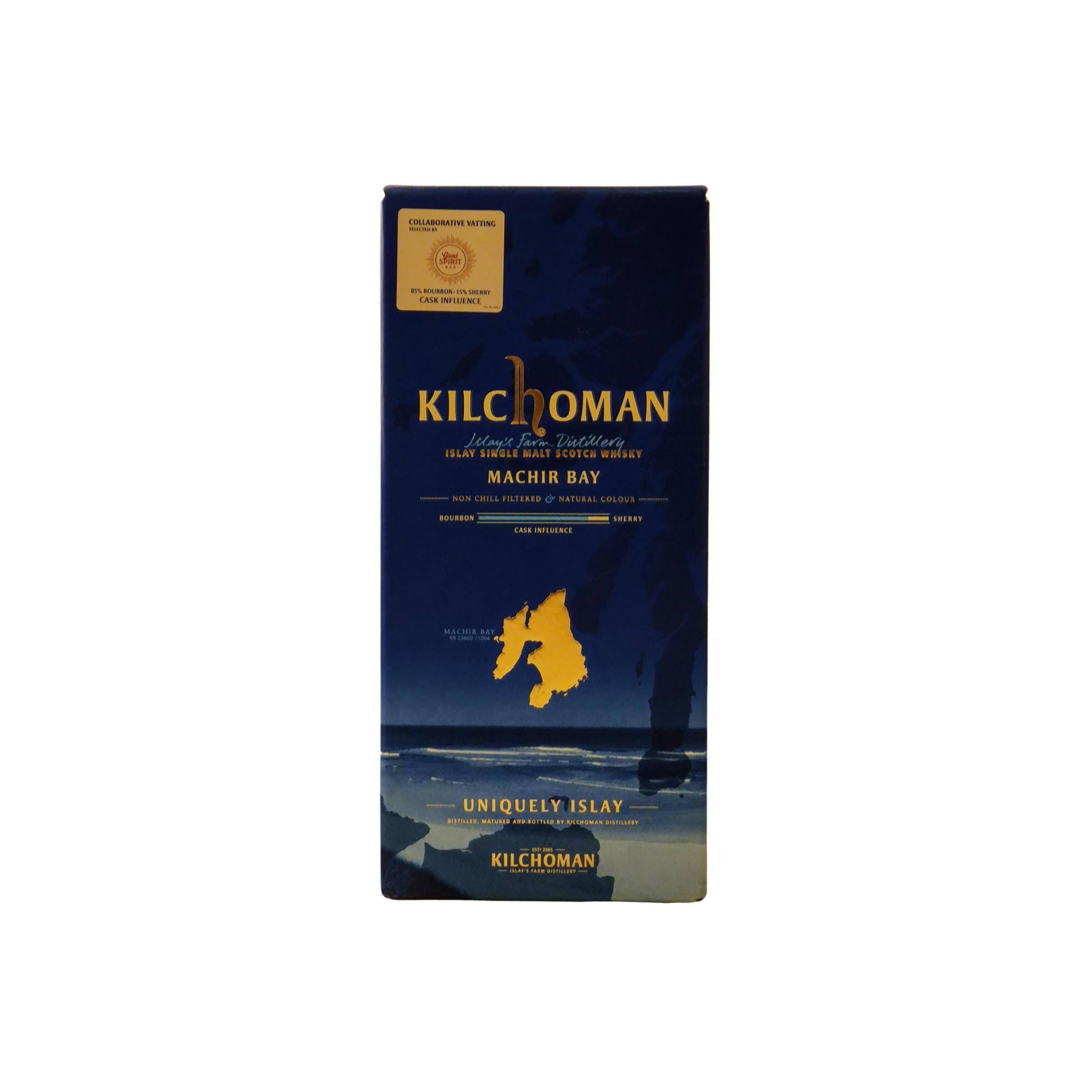 Kilchoman Single Malt Whisky 3