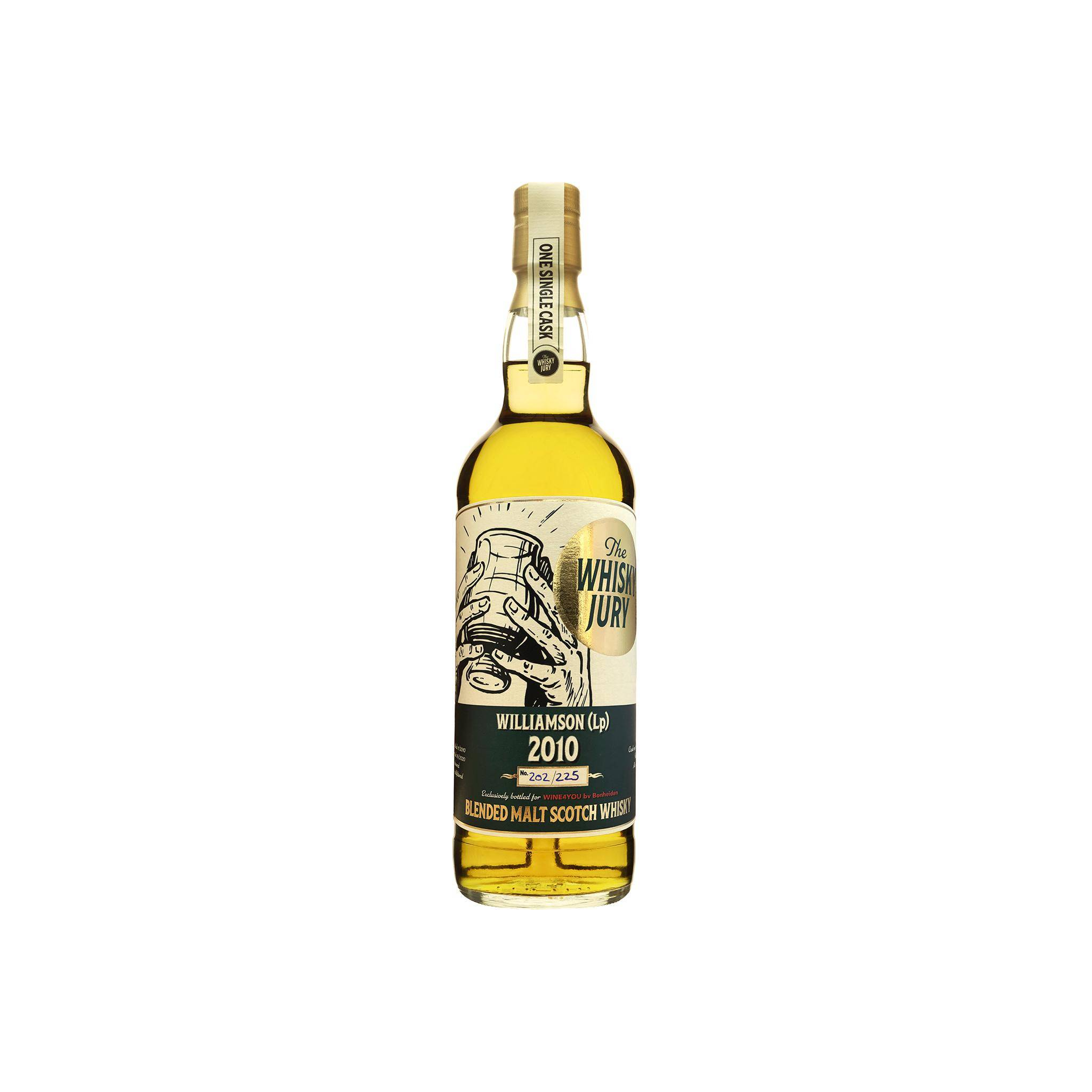 Laphroaig 2010 10 Years Blended Malt Whisky