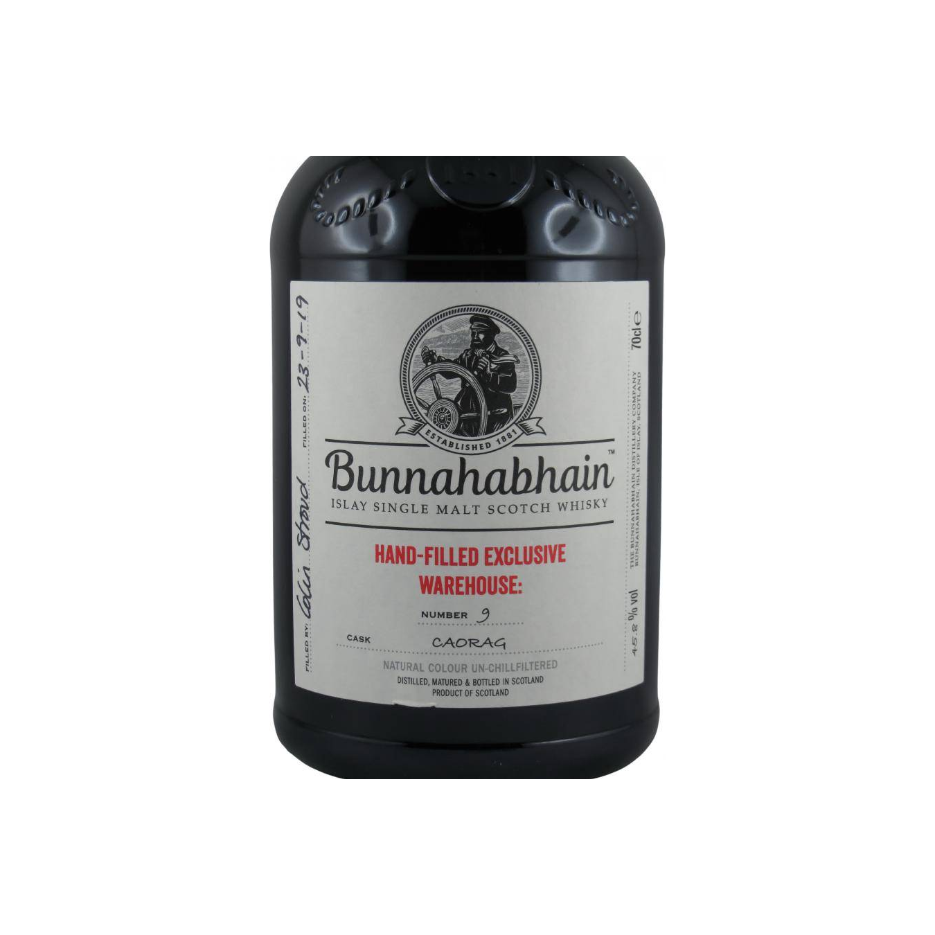 Bunnahabhain Single Malt Whisky 3