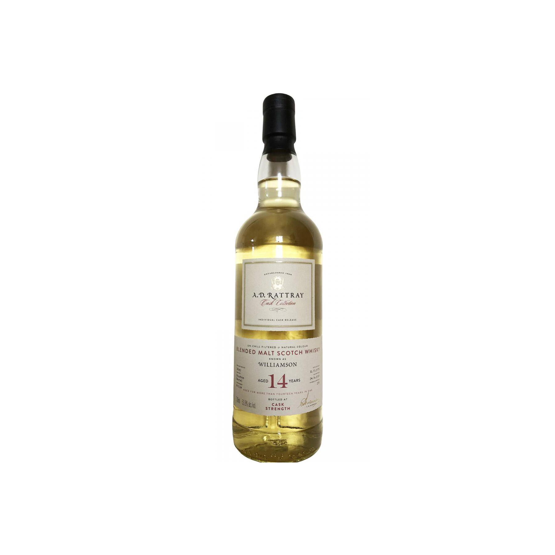 Laphroaig 2005 14 Years Blended Malt Whisky