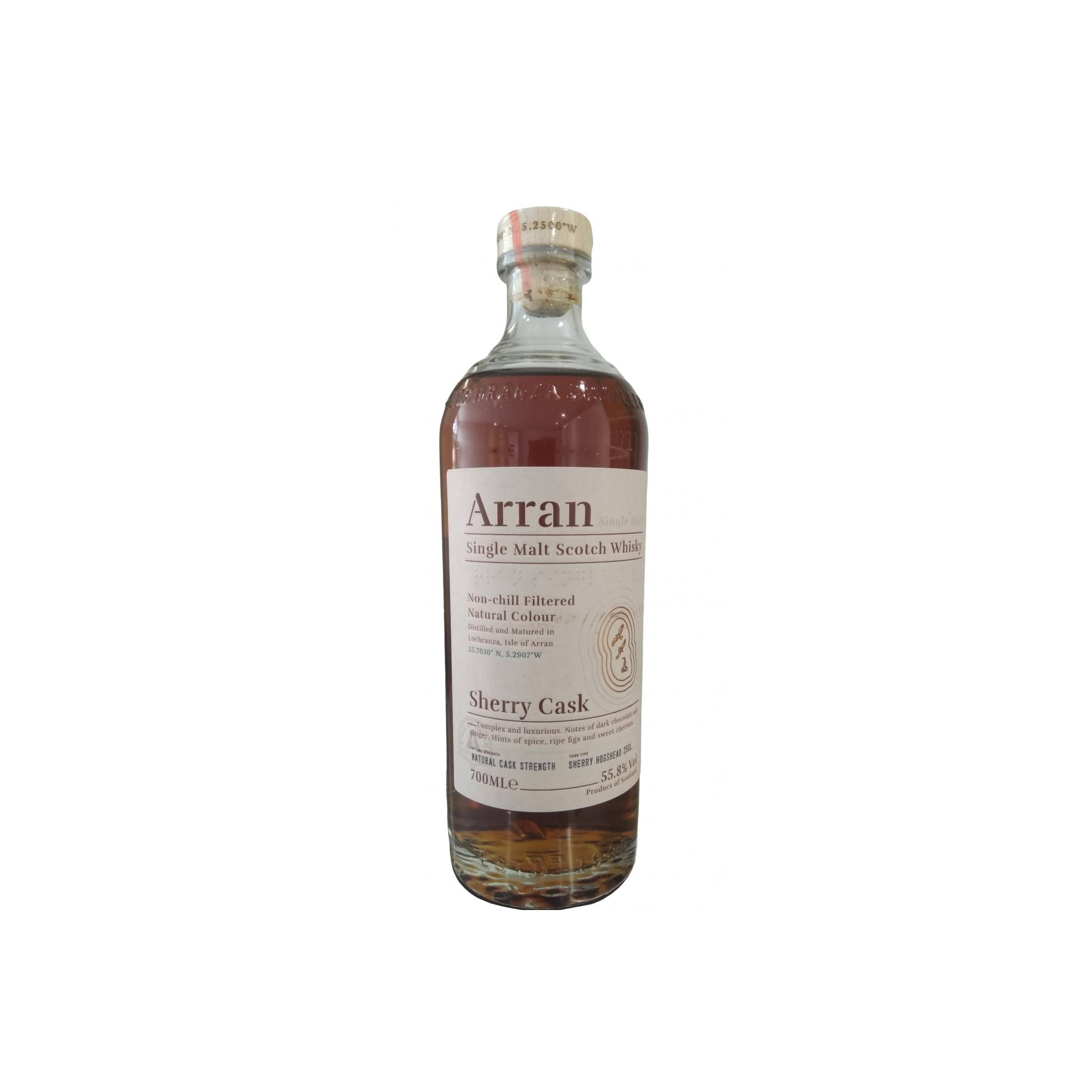 Arran Single Malt Whisky