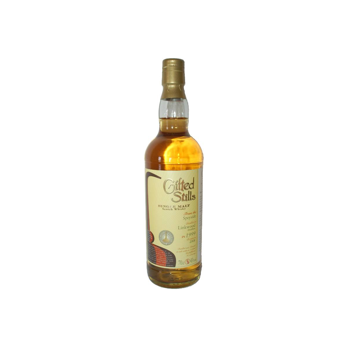 Linkwood 1999 8 Years Single Malt Whisky