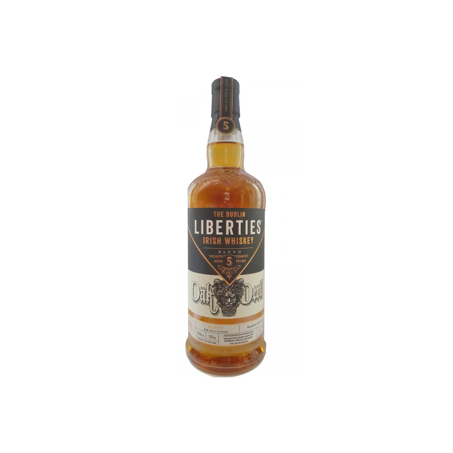 The Dublin Liberties 05-year-old