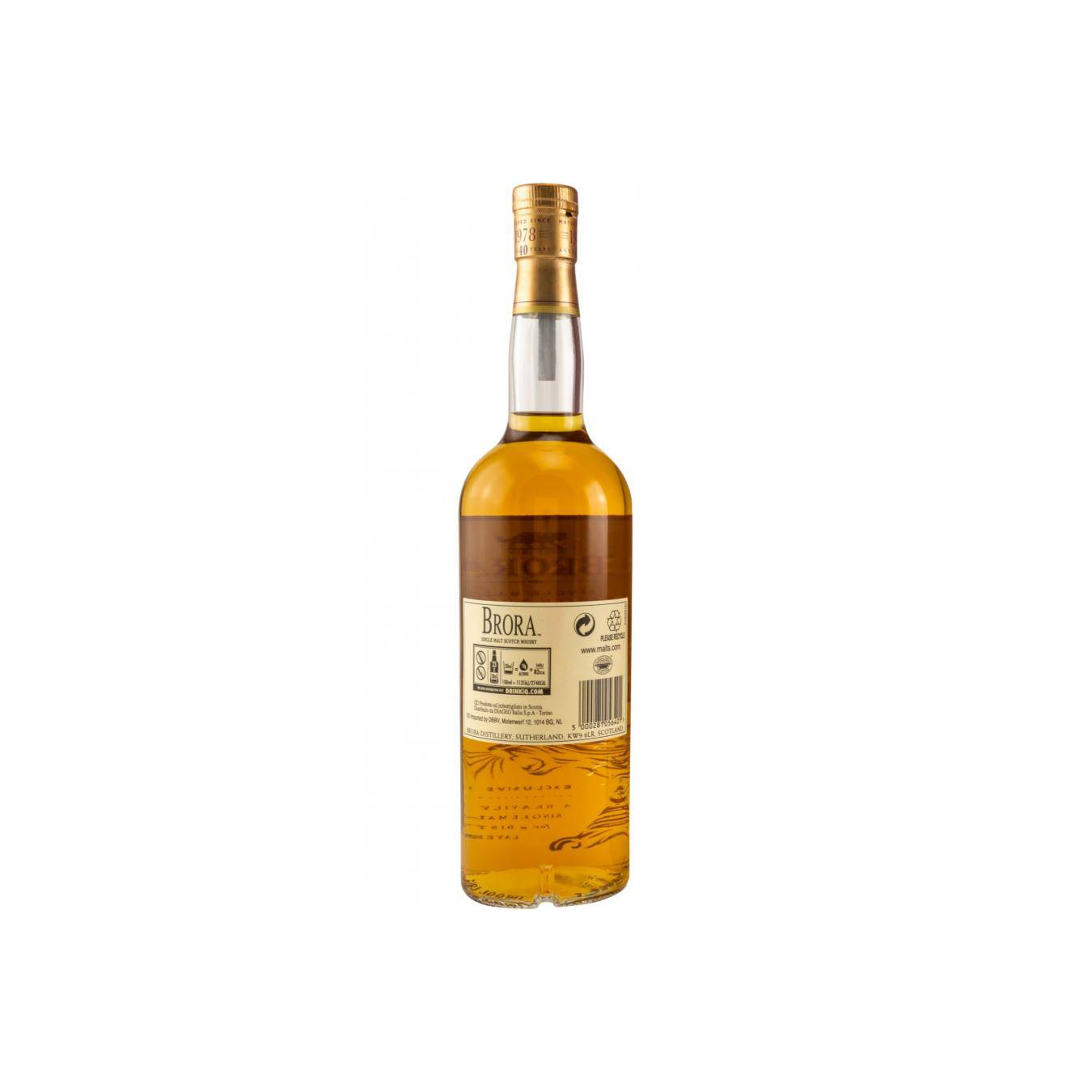 Brora 1978 40 Years Single Malt Whisky 2
