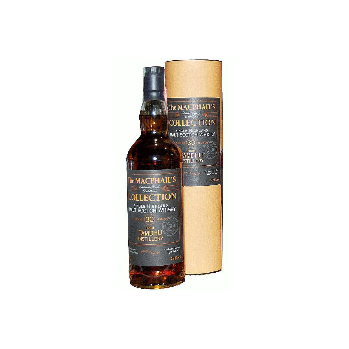 Tamdhu 30 Years Single Malt Whisky 2