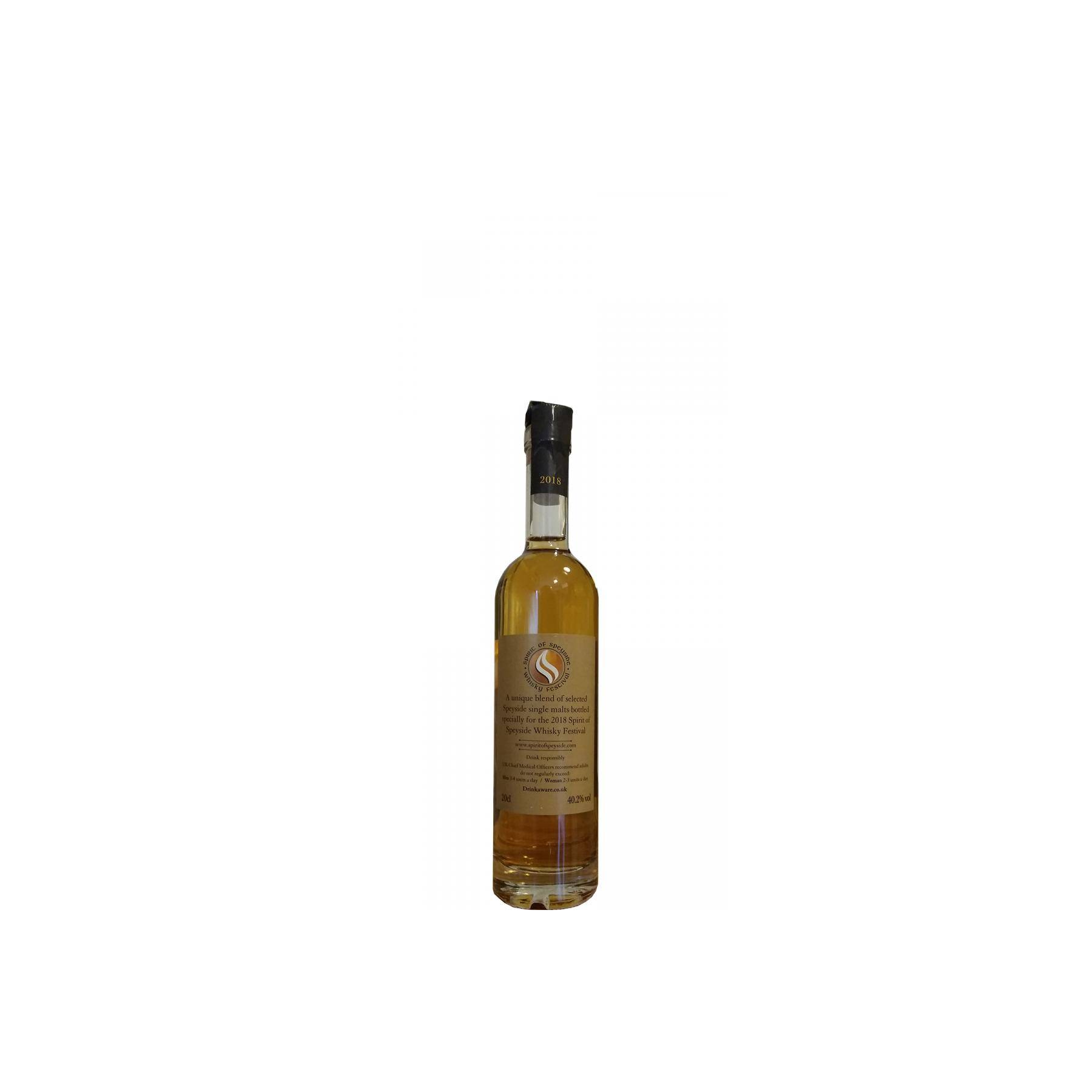 Spey 10 Years Blended Malt Whisky 2