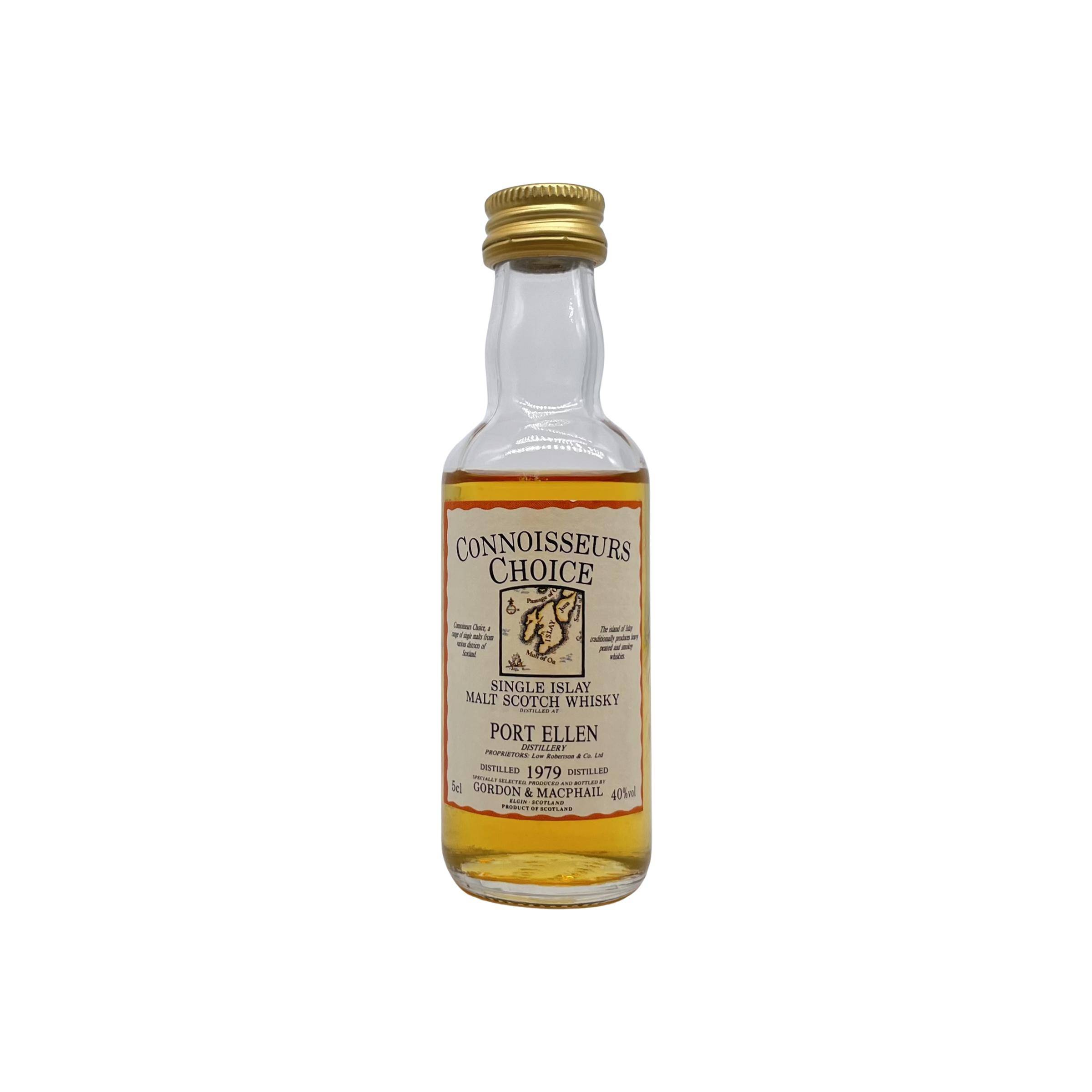 Port Ellen 1979 Single Malt Whisky 2