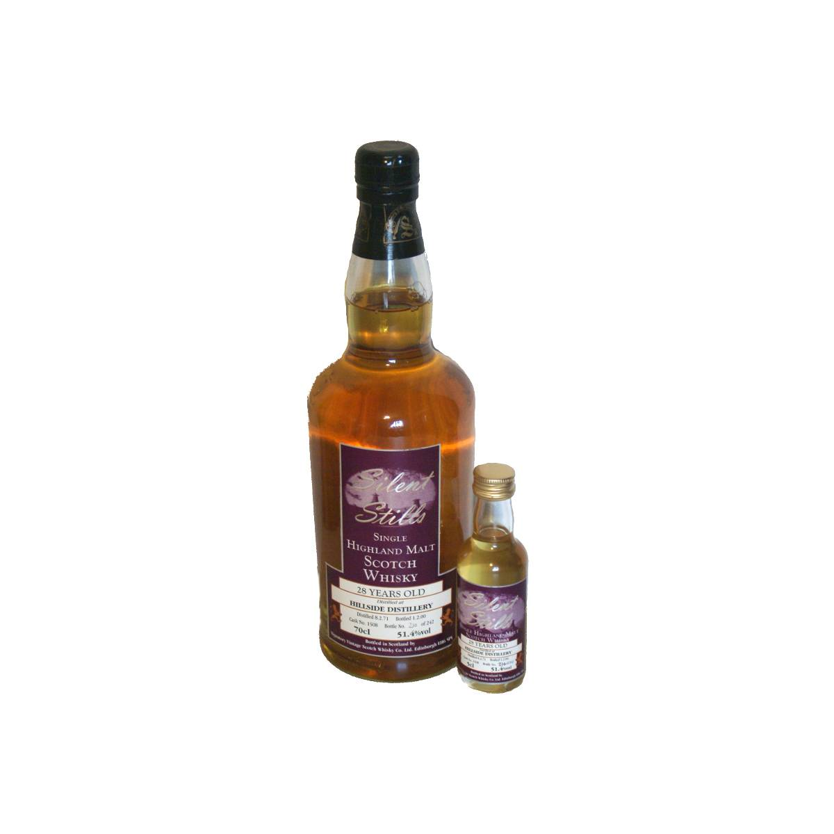 Signatory Vintage 1971 28 Years Single Malt Whisky
