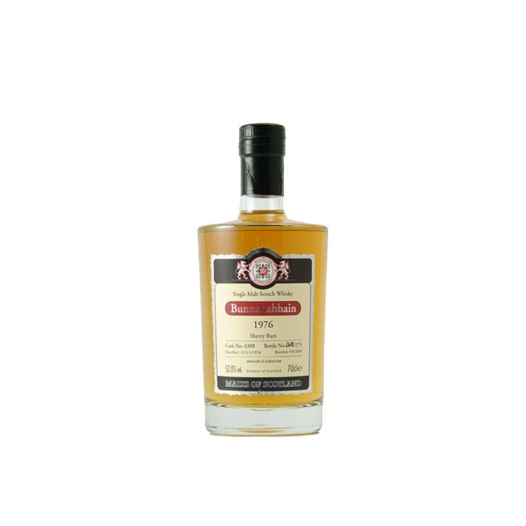 Bunnahabhain 1976 32 Years Single Malt Whisky