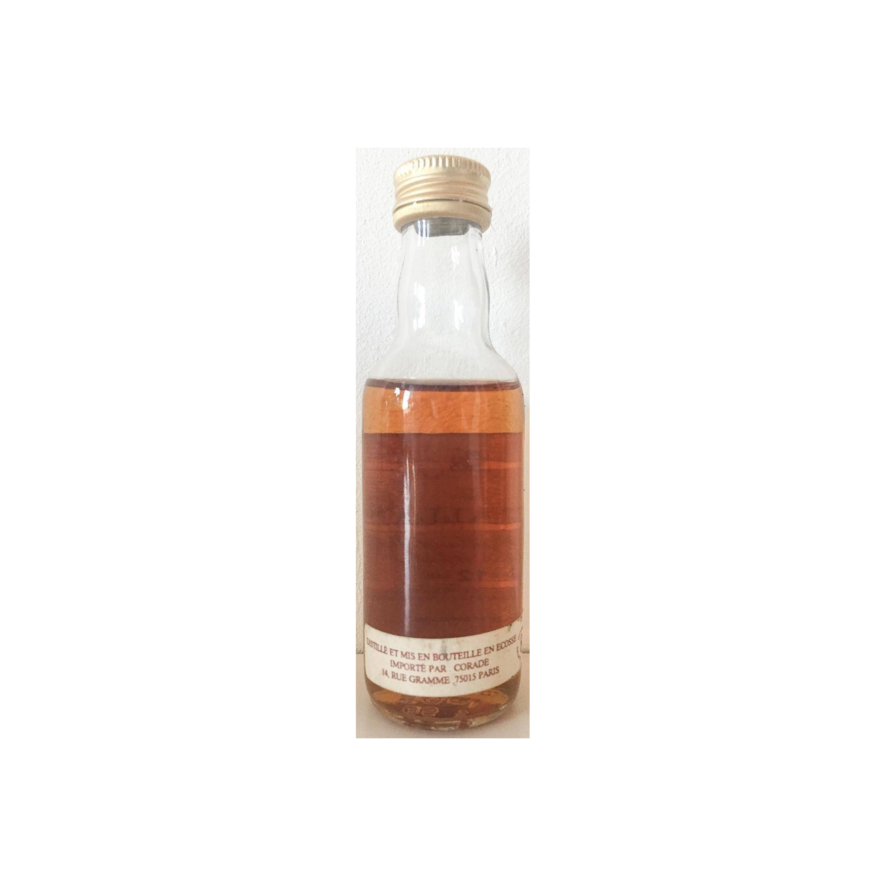 The Macallan 12 Years Single Malt Whisky 3