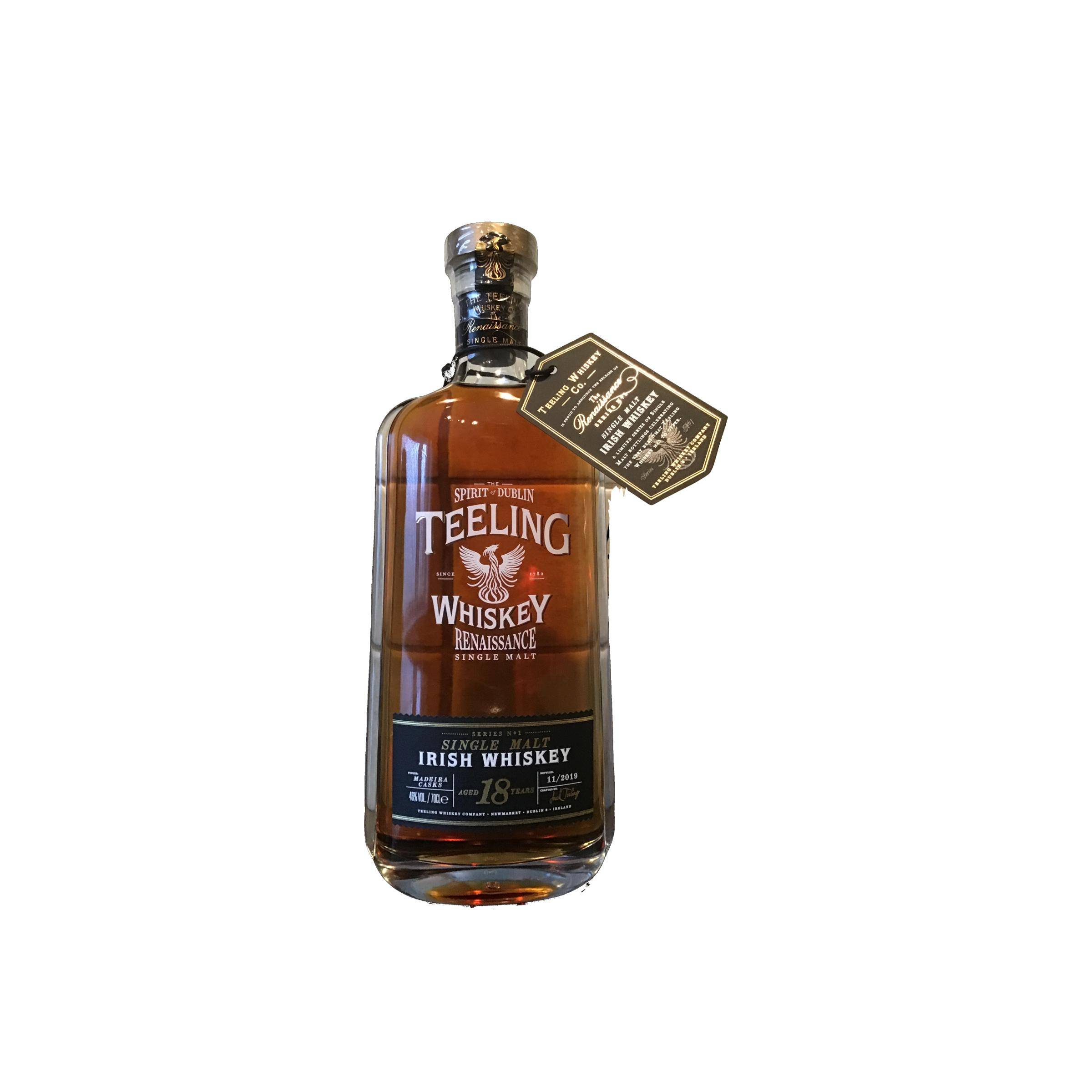 Teeling 18 Years Single Malt Whisky 2