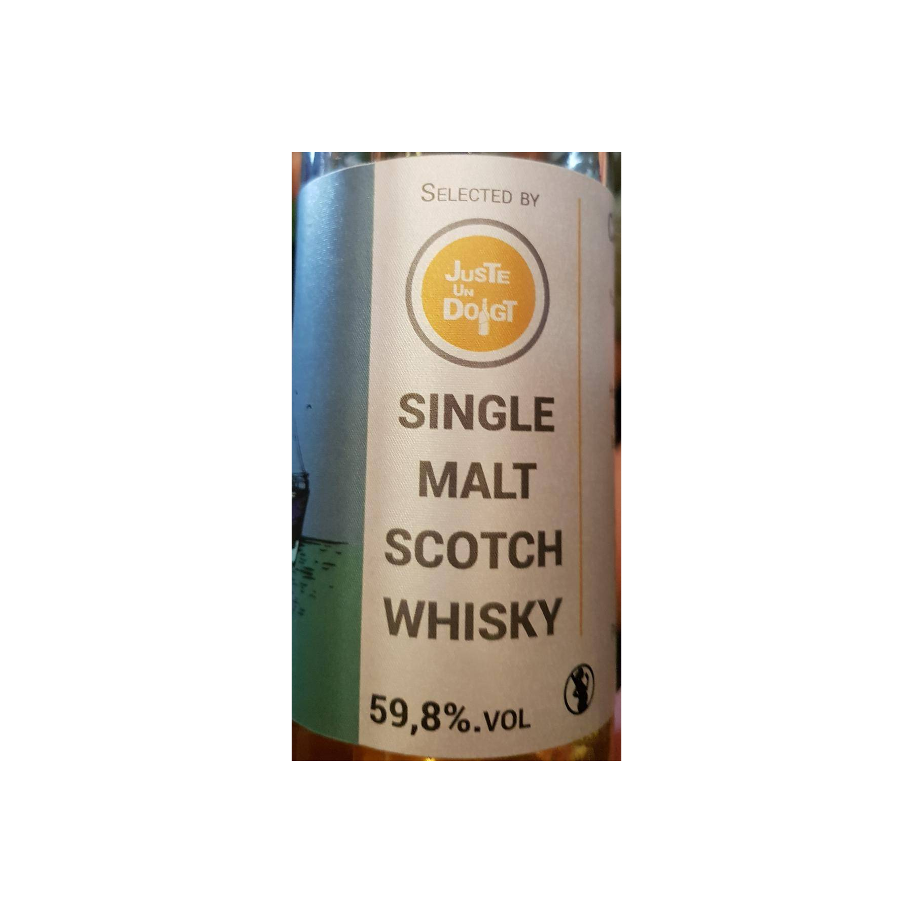 Caol Ila 2008 11 Years Single Malt Whisky 2