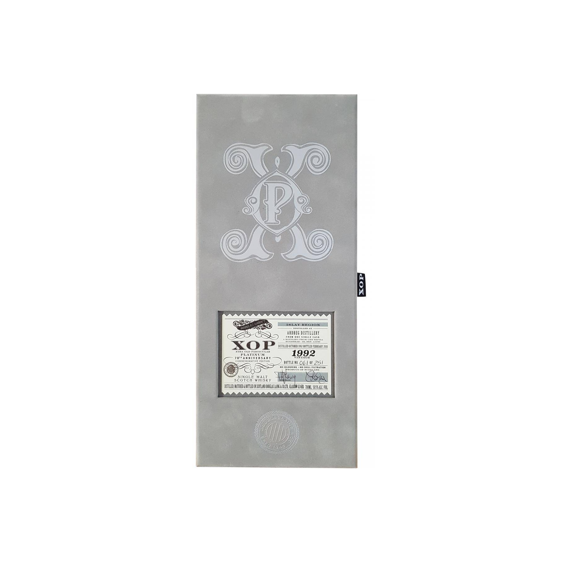 Ardbeg 1992 25 Years Single Malt Whisky 2