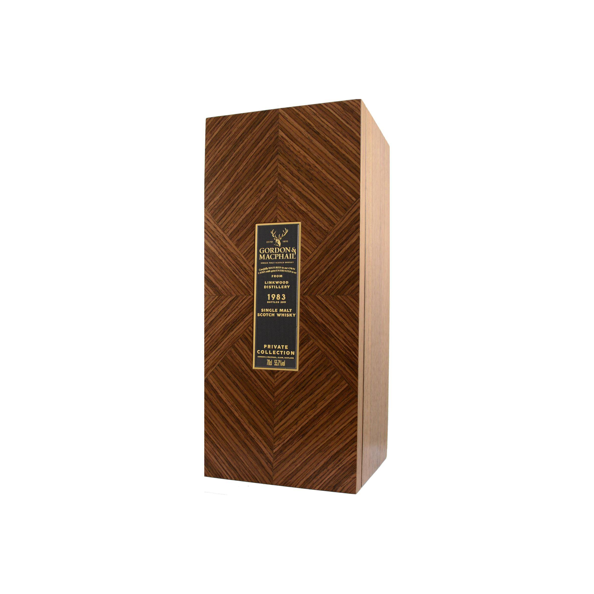 Linkwood 1983 35 Years Single Malt Whisky 3