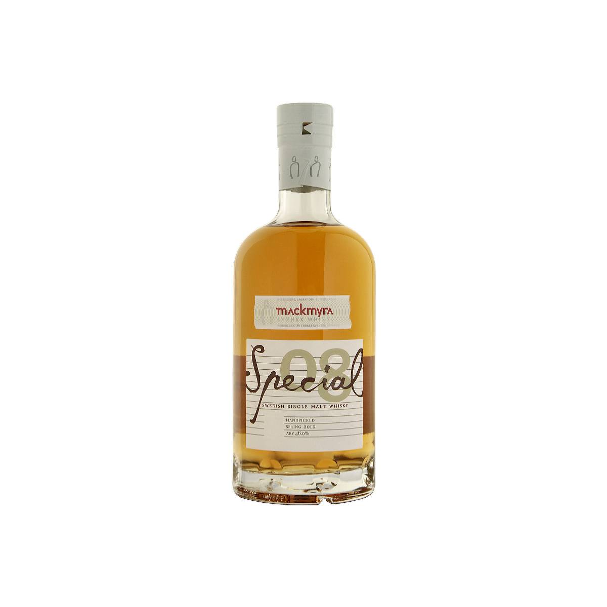 Mackmyra Single Malt Whisky