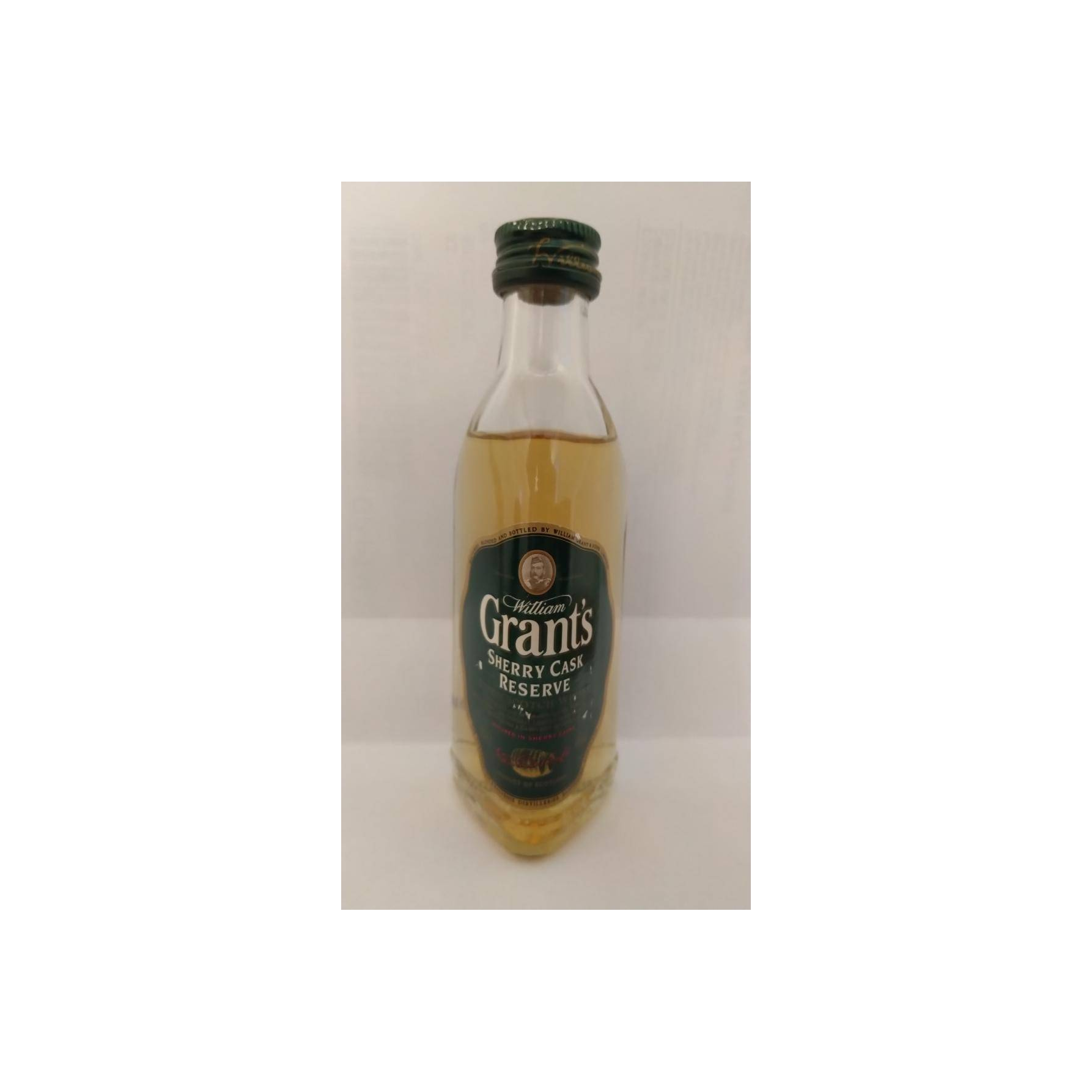 Grant's Sherry Cask Reserve 2