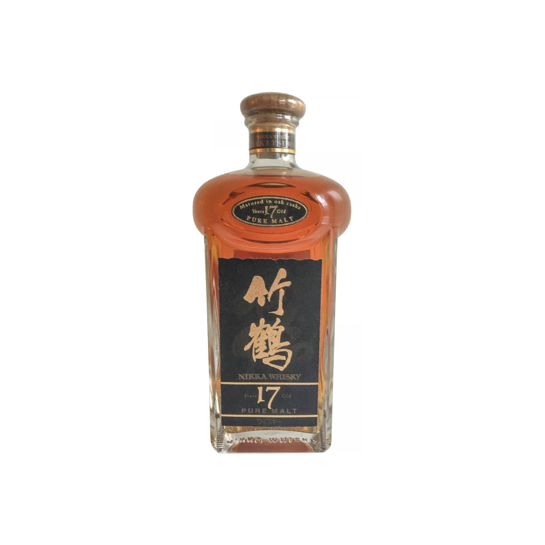 Taketsuru 17 Years Blended Malt Whisky