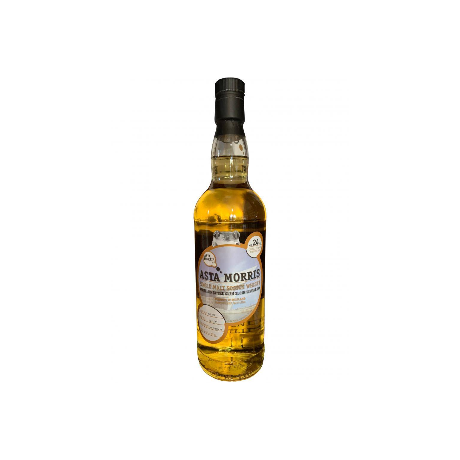 Glen Elgin 1995 24 Years Single Malt Whisky
