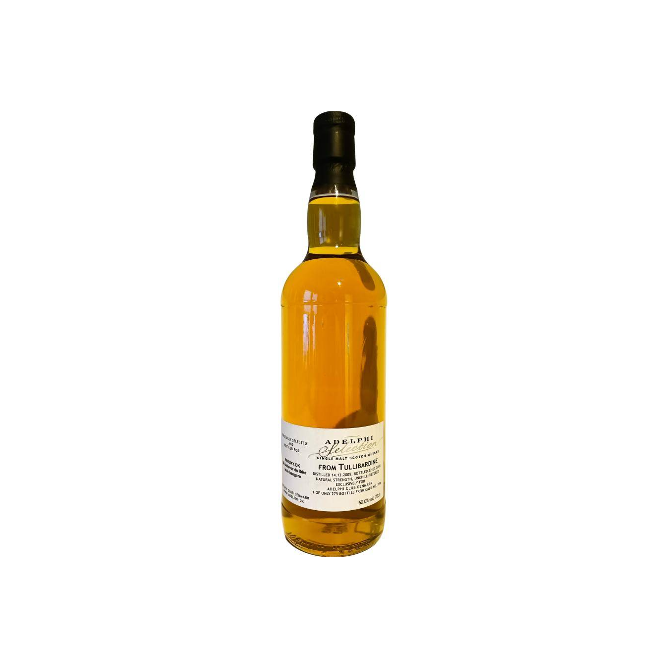 Tullibardine Limited Edition 2005 12 Years Single Malt Whisky