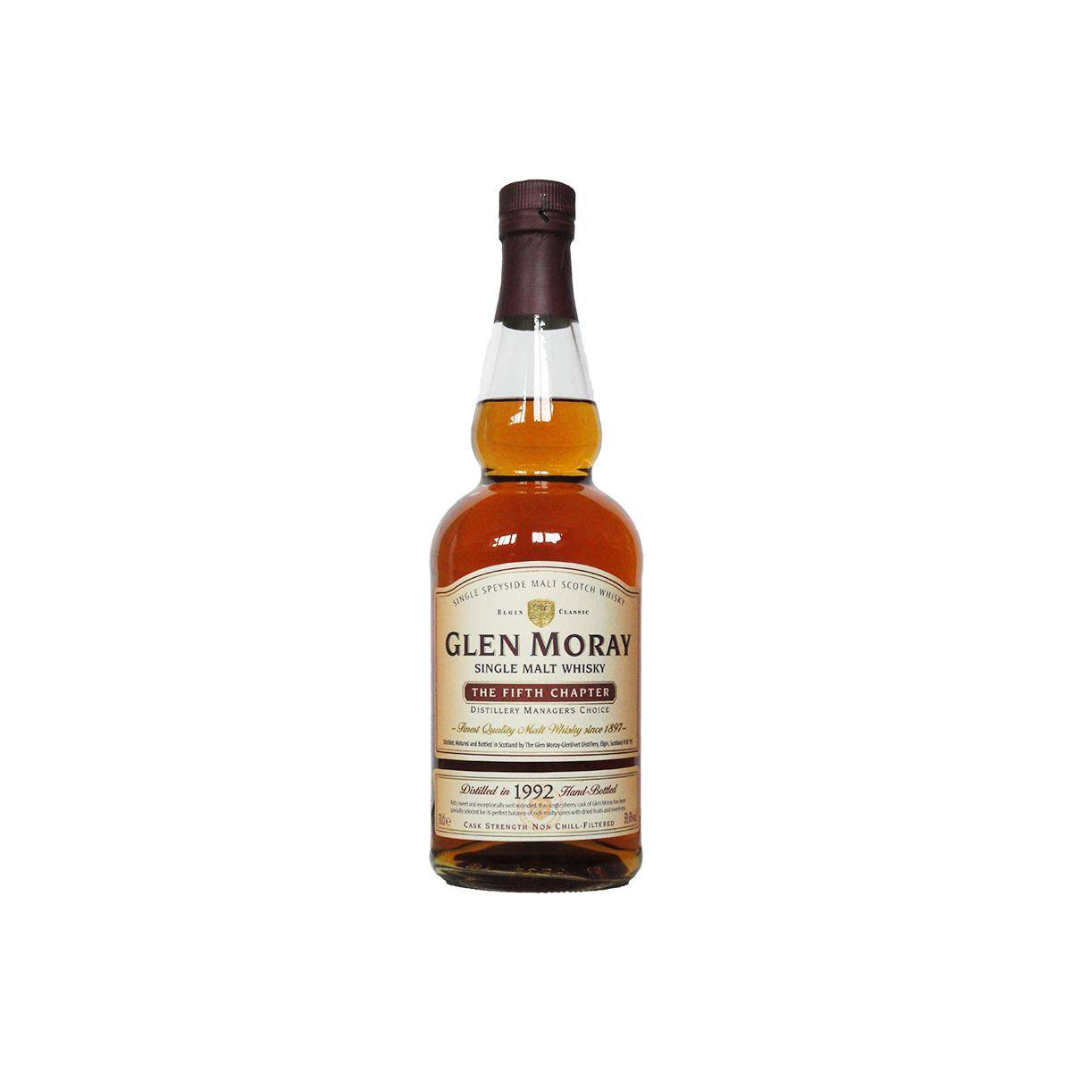 Glen Moray 1992 13 Years Single Malt Whisky 2
