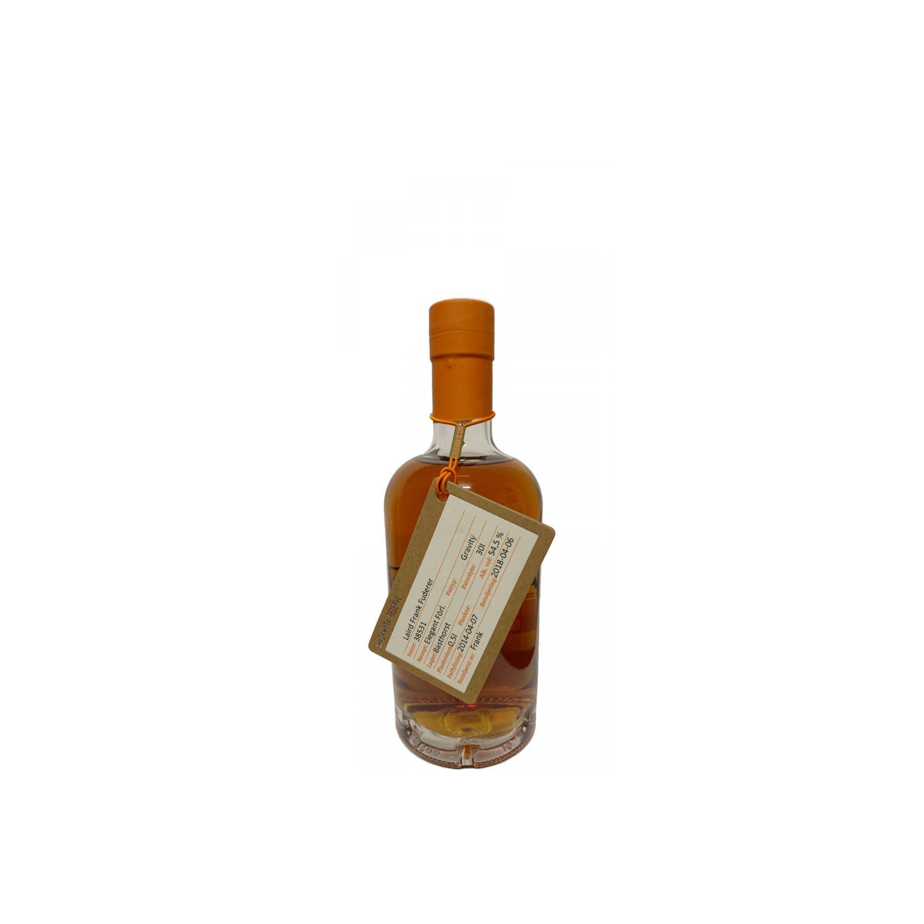 Mackmyra Reserve 2014 3 Years Single Malt Whisky