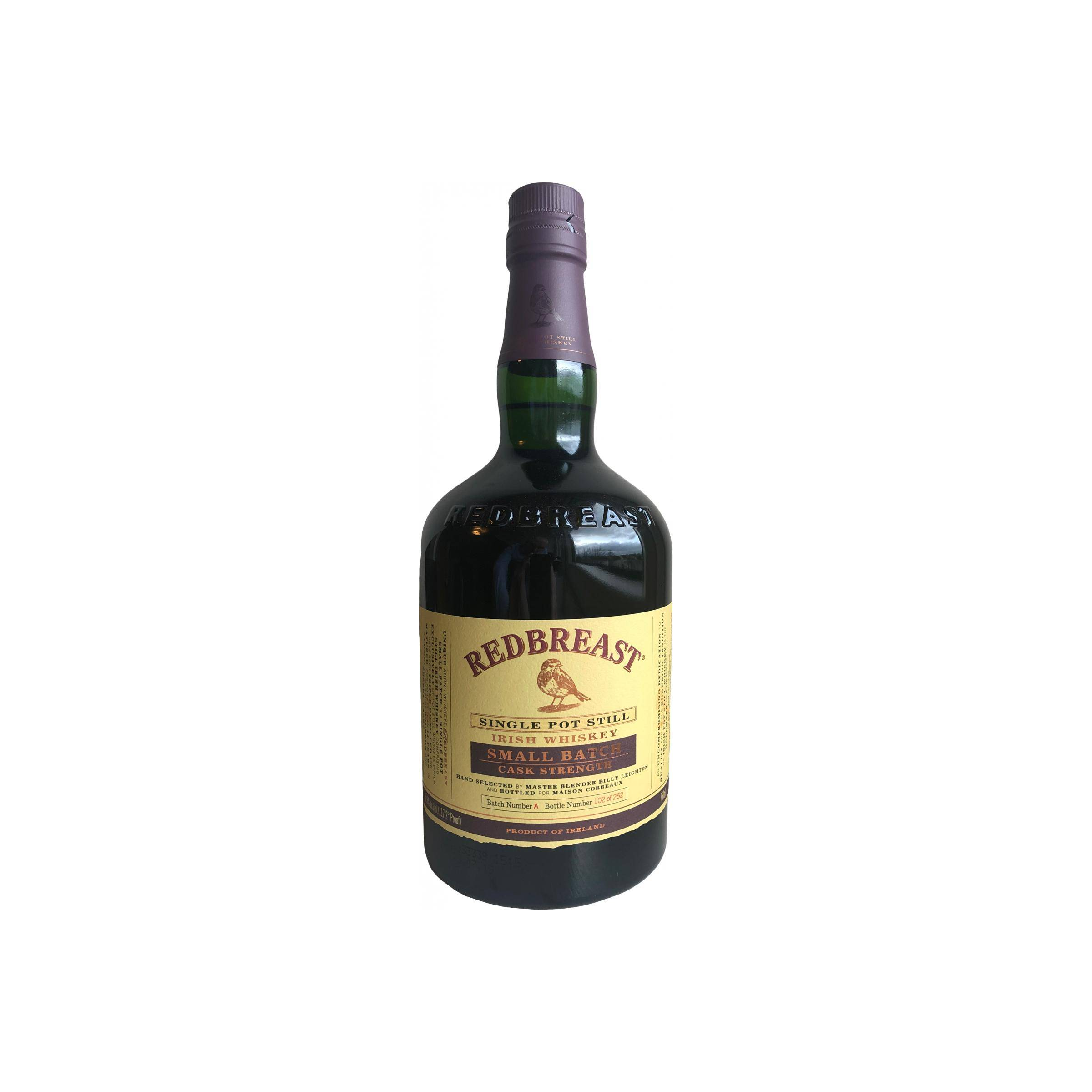 Redbreast Cask Strength Collection 14 Years Single Pot Still Whisky 2
