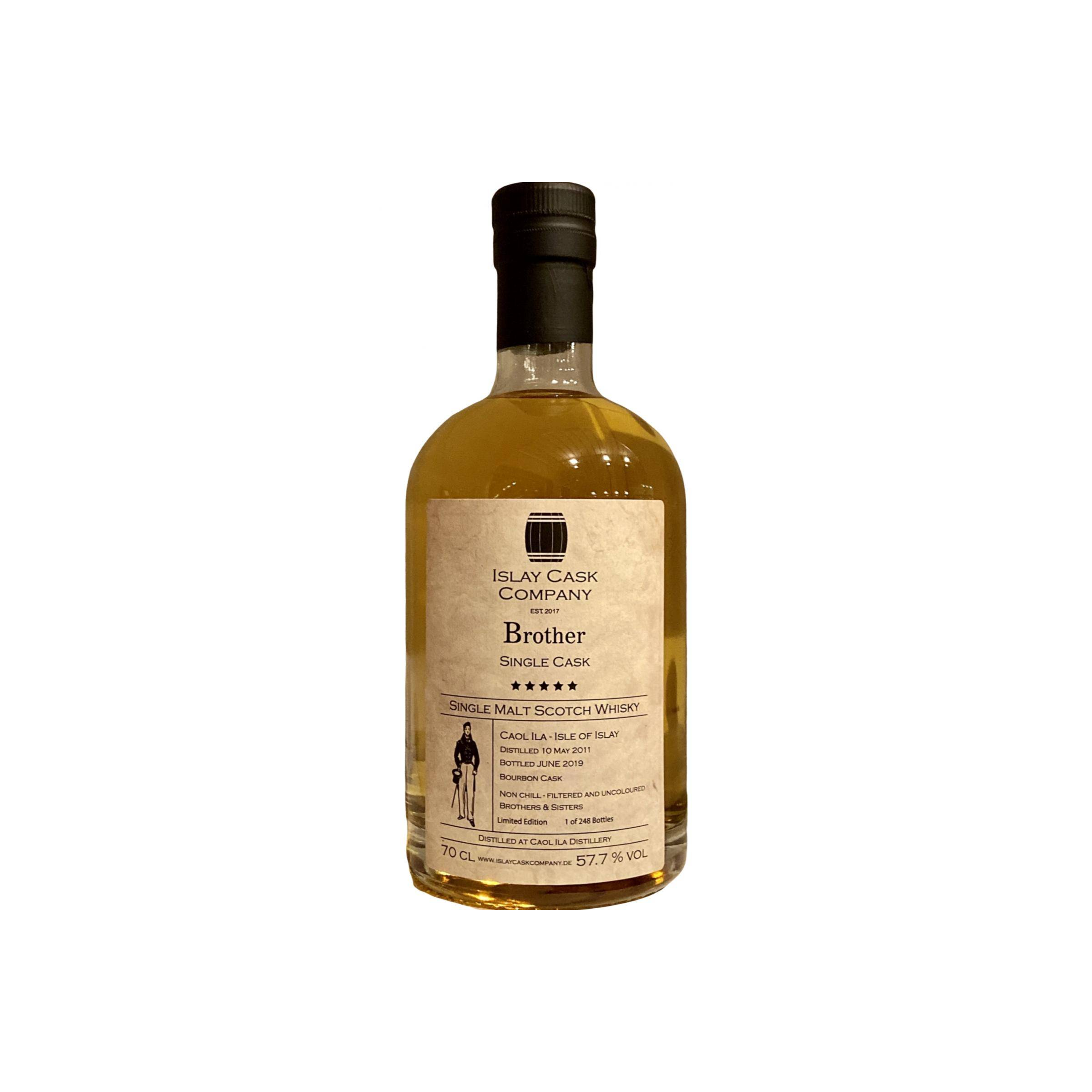 Caol Ila 2011 8 Years Single Malt Whisky