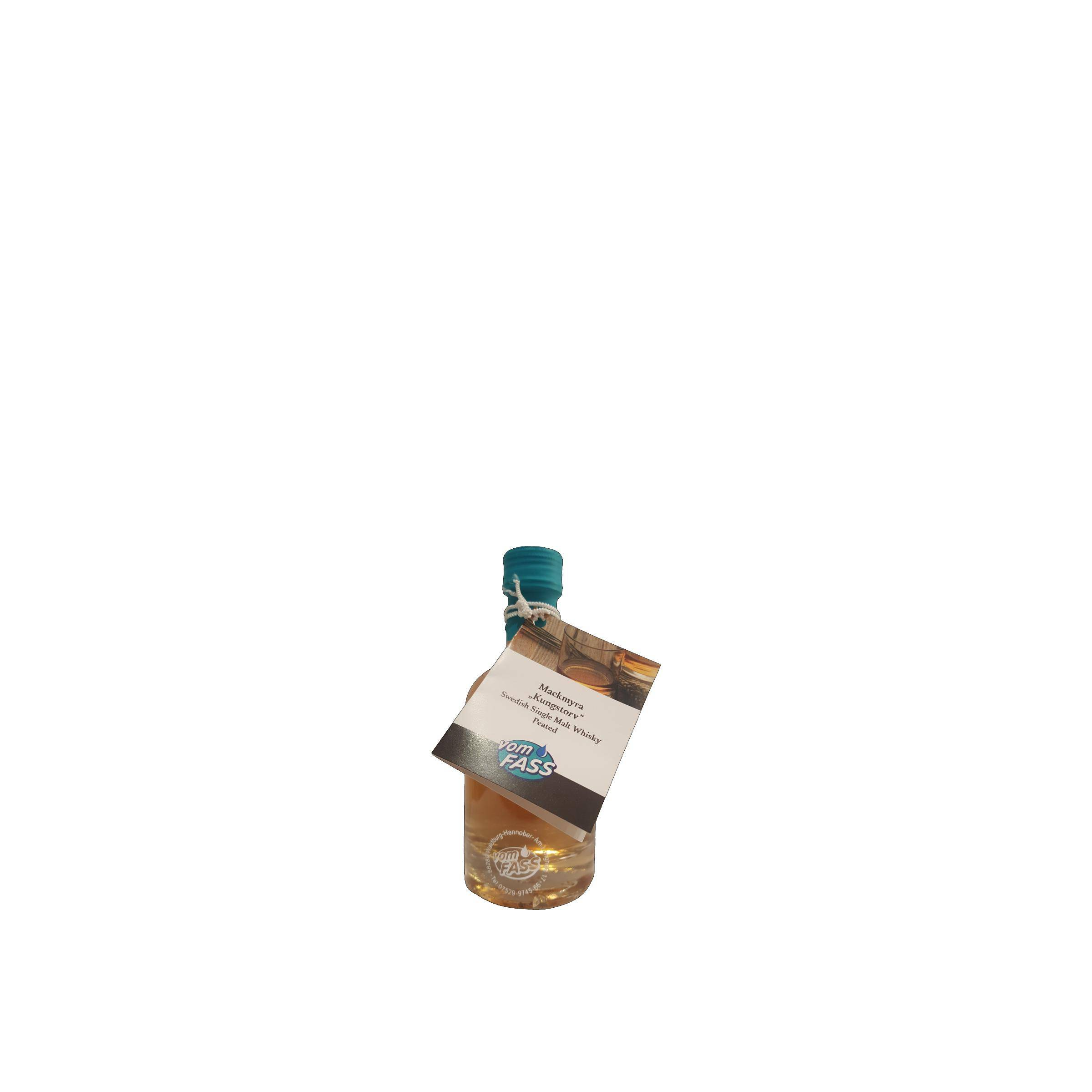 Mackmyra Single Malt Whisky
